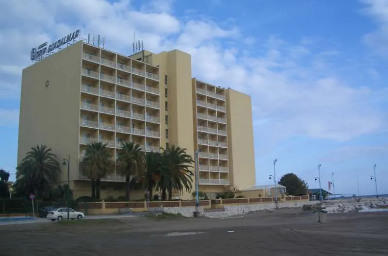 Sol Guadalmar Hotel Malaga 4*,