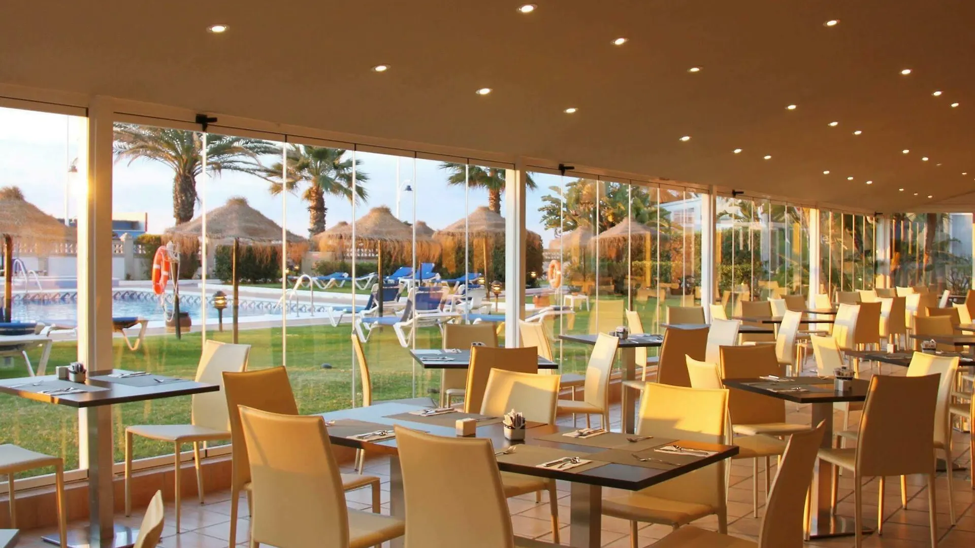 Sol Guadalmar Hotel Malaga Spain