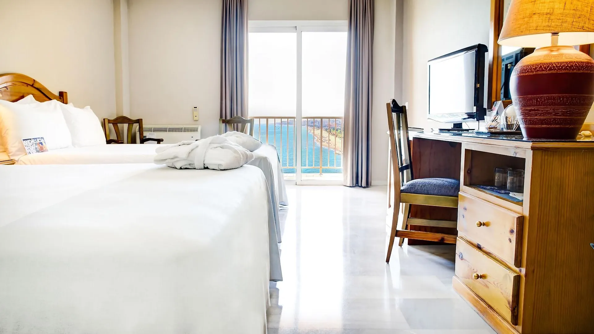 Hotel Sol Guadalmar Malaga