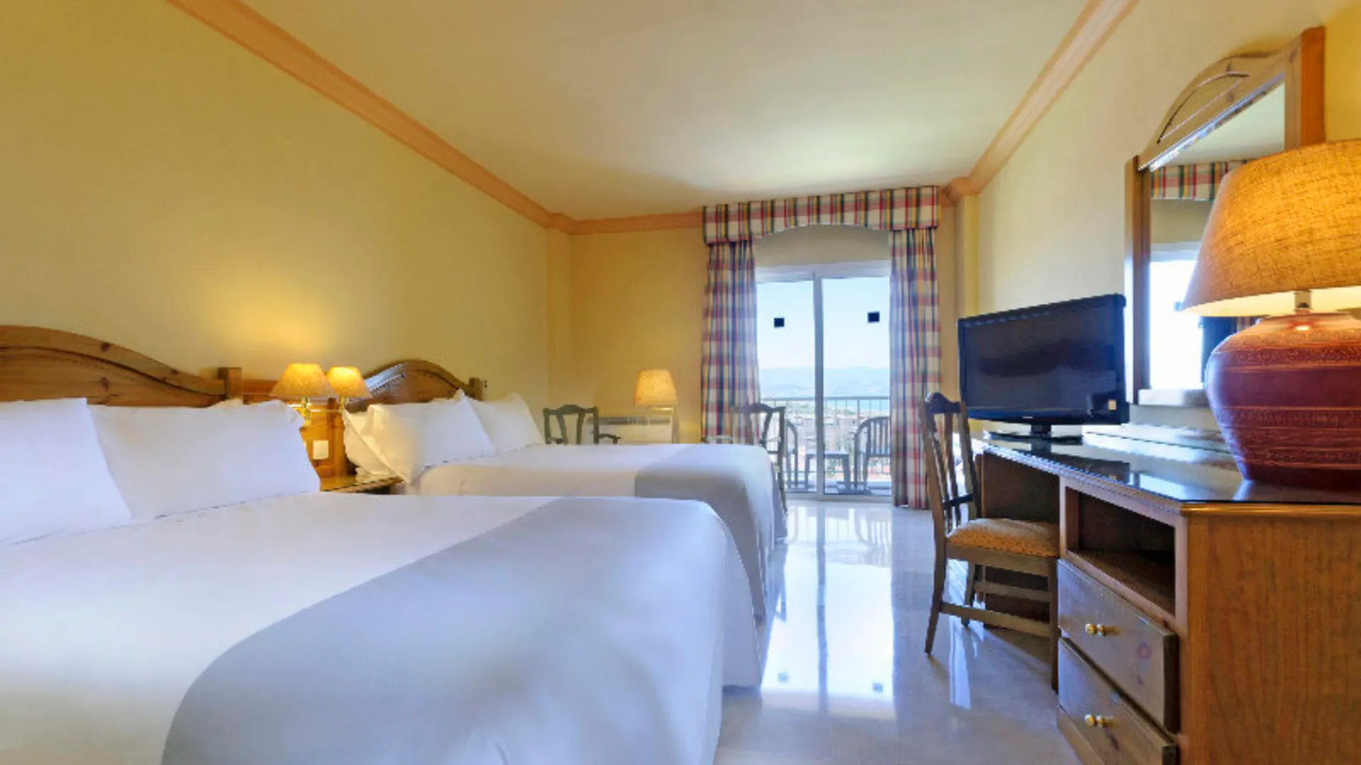 Sol Guadalmar Hotel Malaga