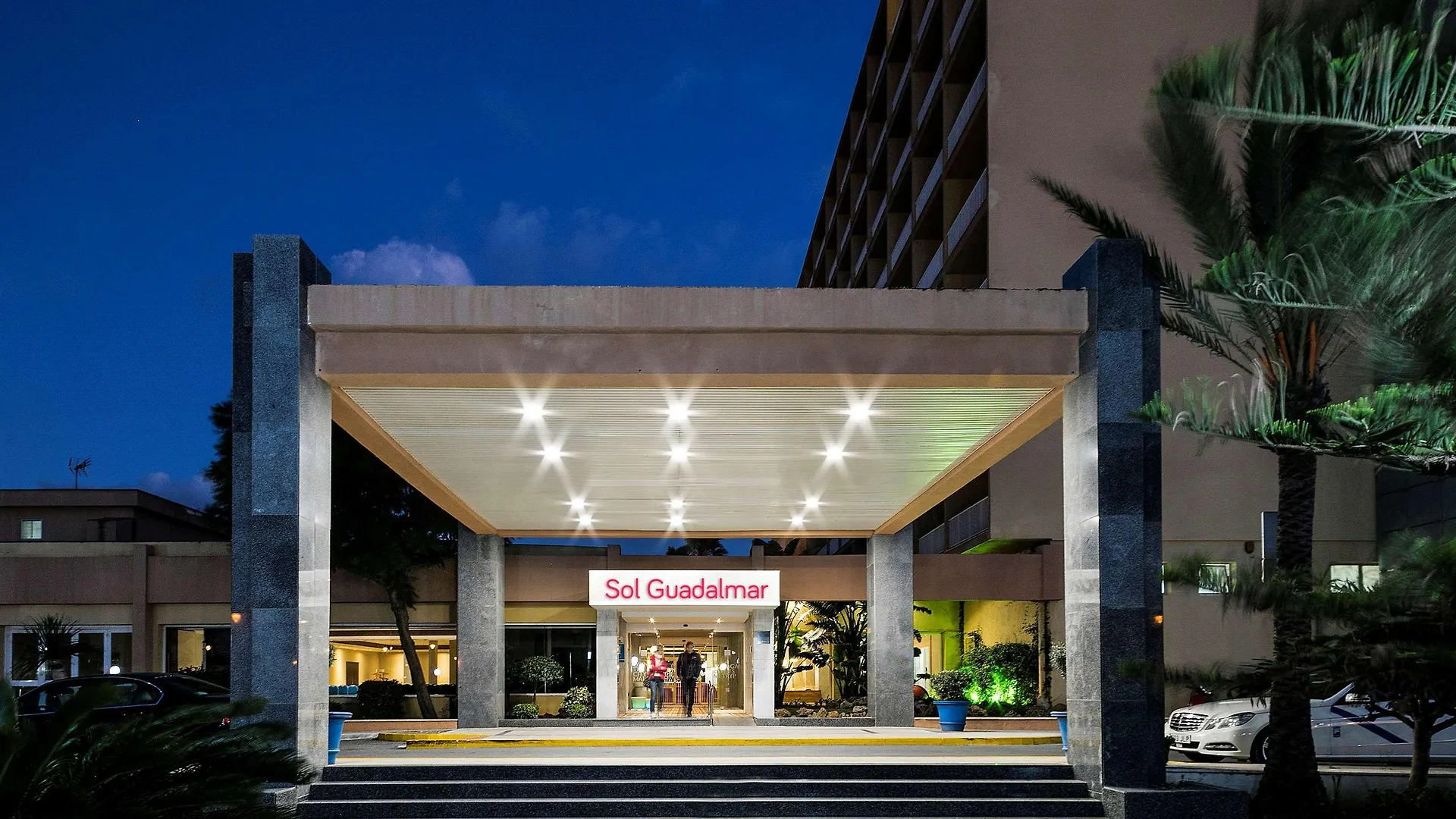Hotel Sol Guadalmar Malaga