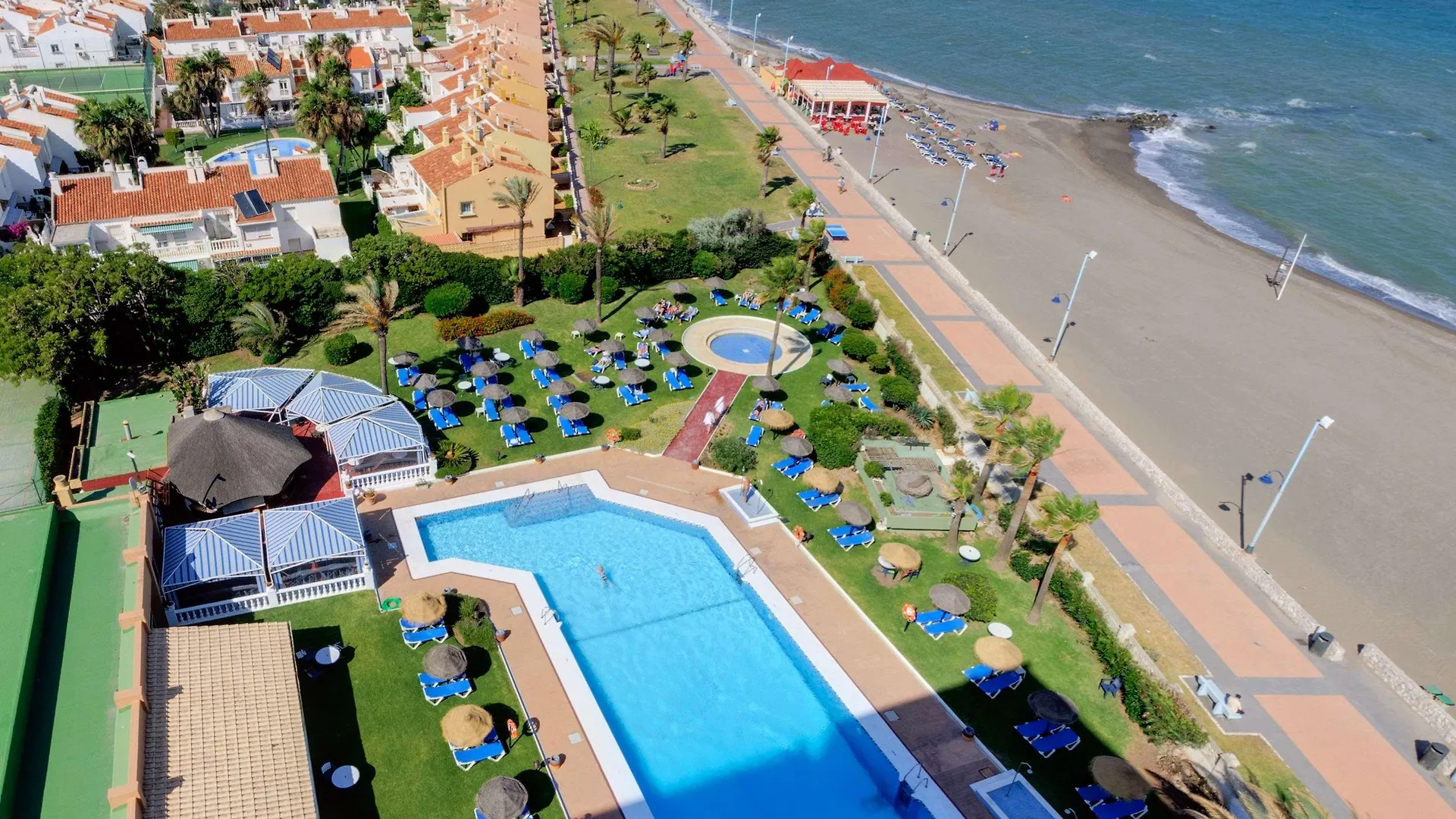Sol Guadalmar Hotel Malaga