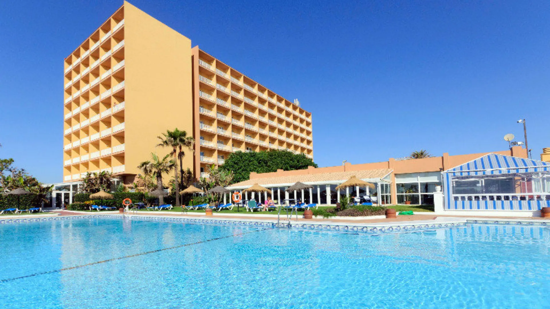 Hotel Sol Guadalmar Malaga