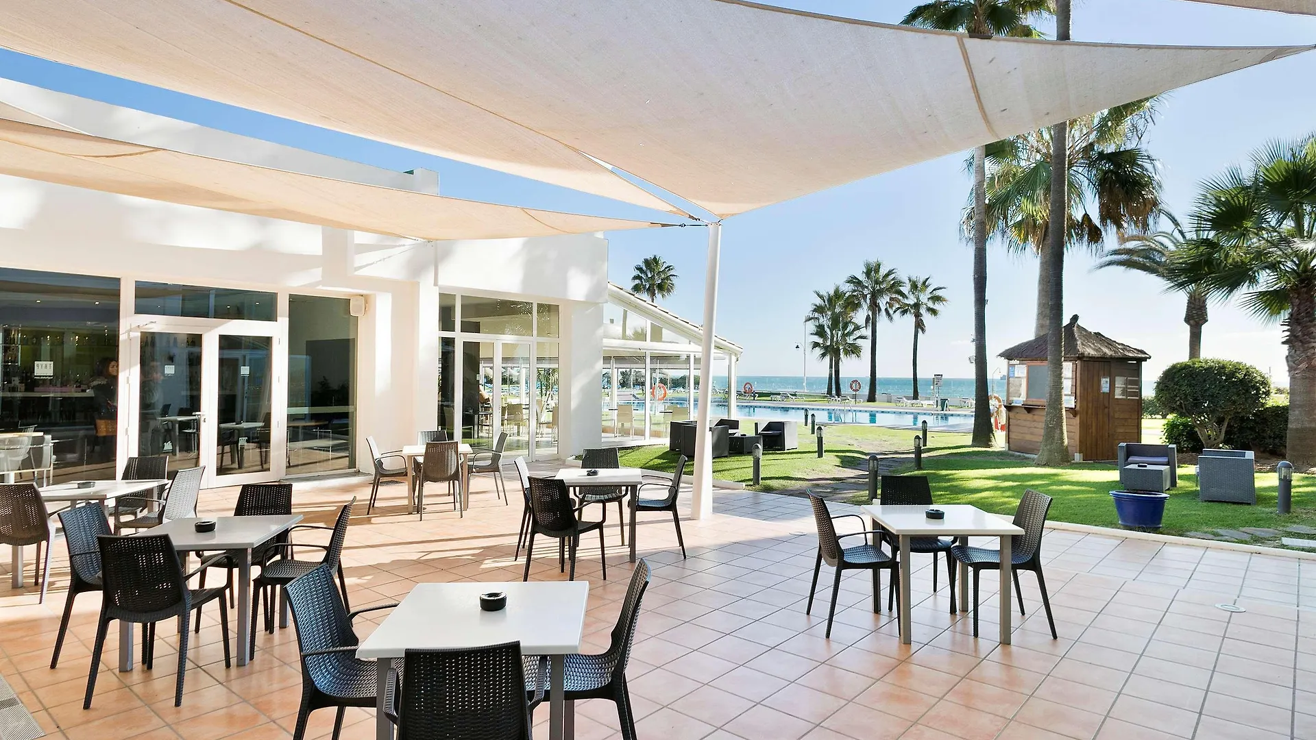 Hotel Sol Guadalmar Malaga
