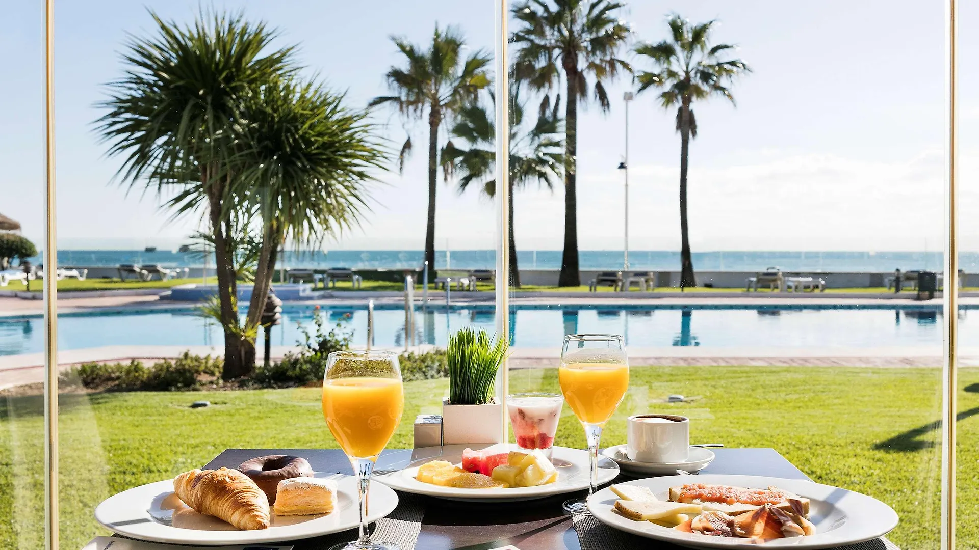 Hotel Sol Guadalmar Malaga 4*,  Hiszpania