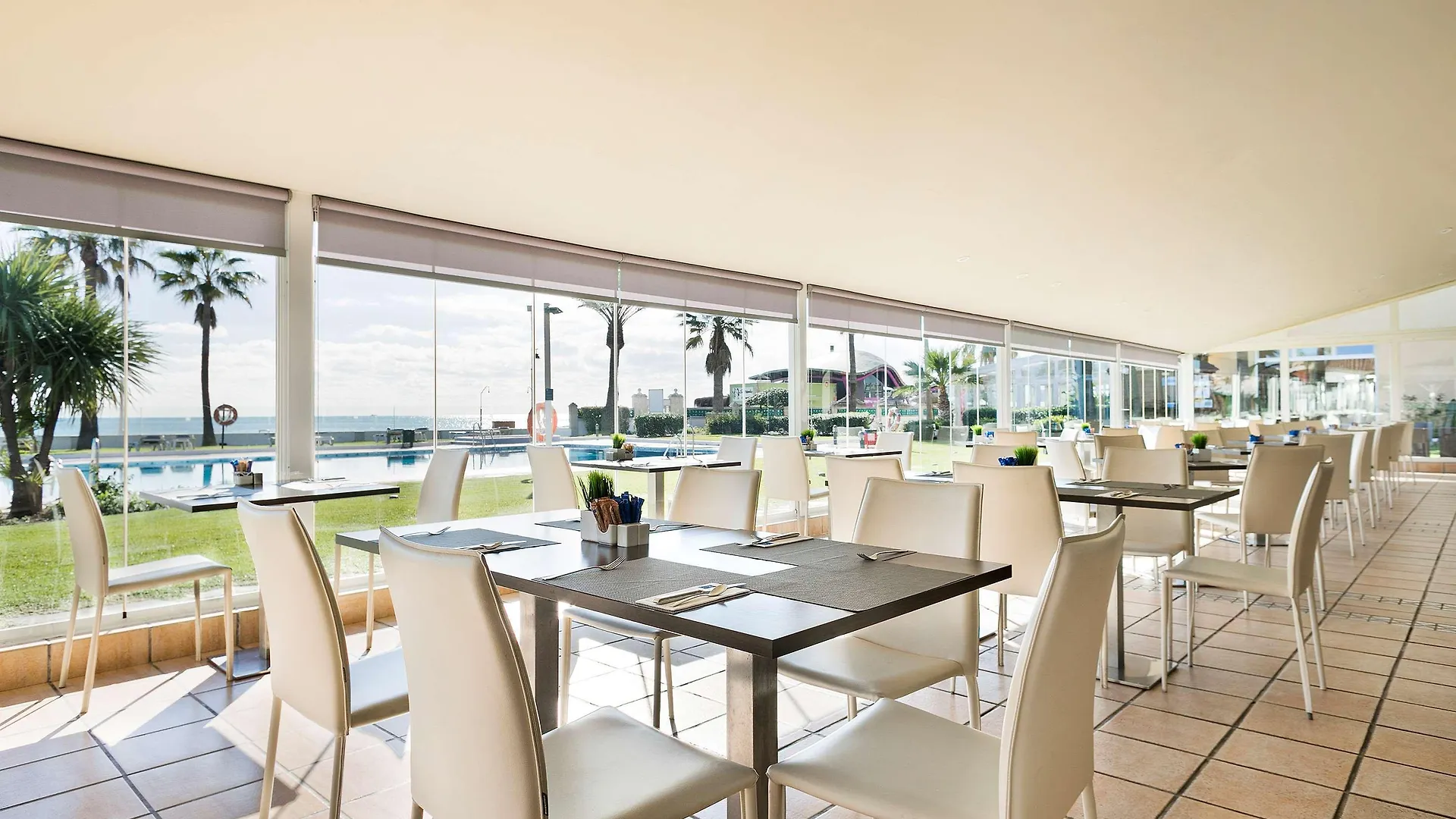 Hotel Sol Guadalmar Malaga Hiszpania