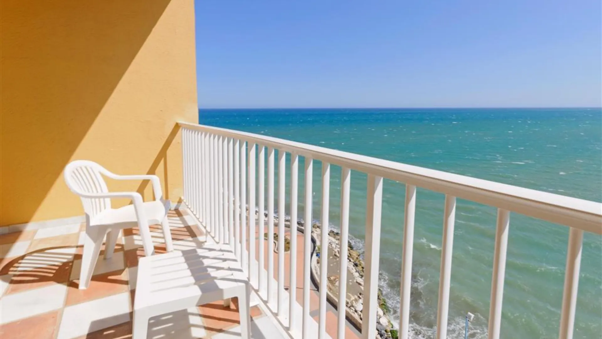 Hotel Sol Guadalmar Malaga