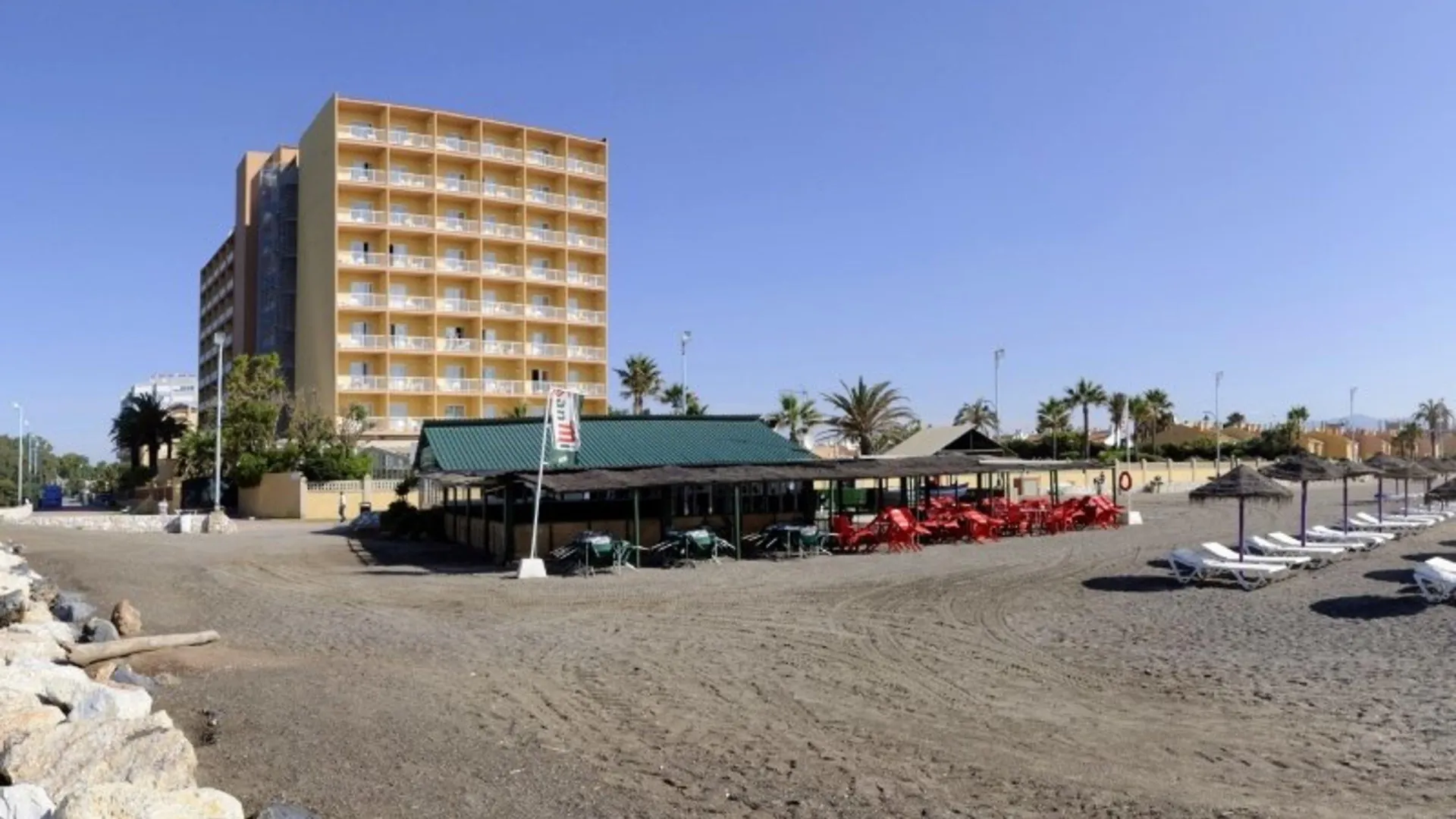 Sol Guadalmar Hotel Malaga