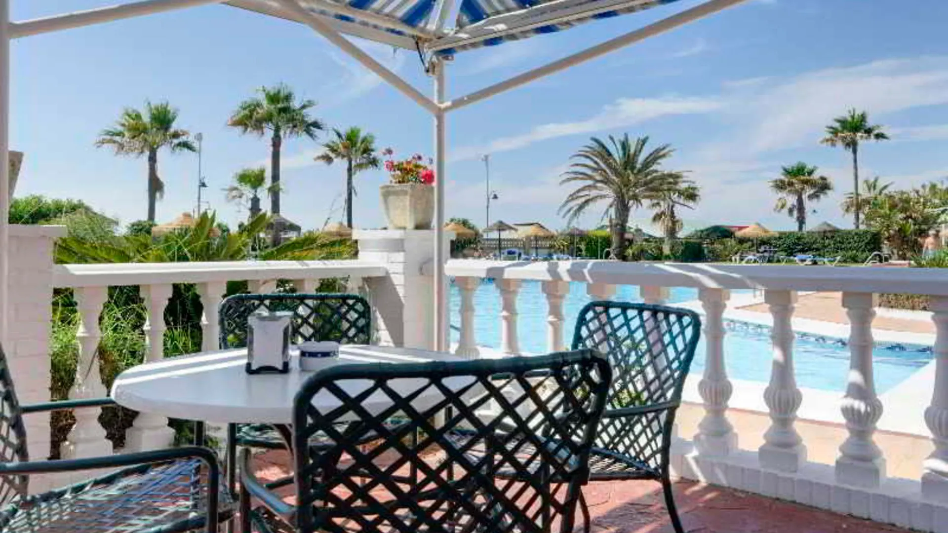 Hotel Sol Guadalmar Malaga Hiszpania