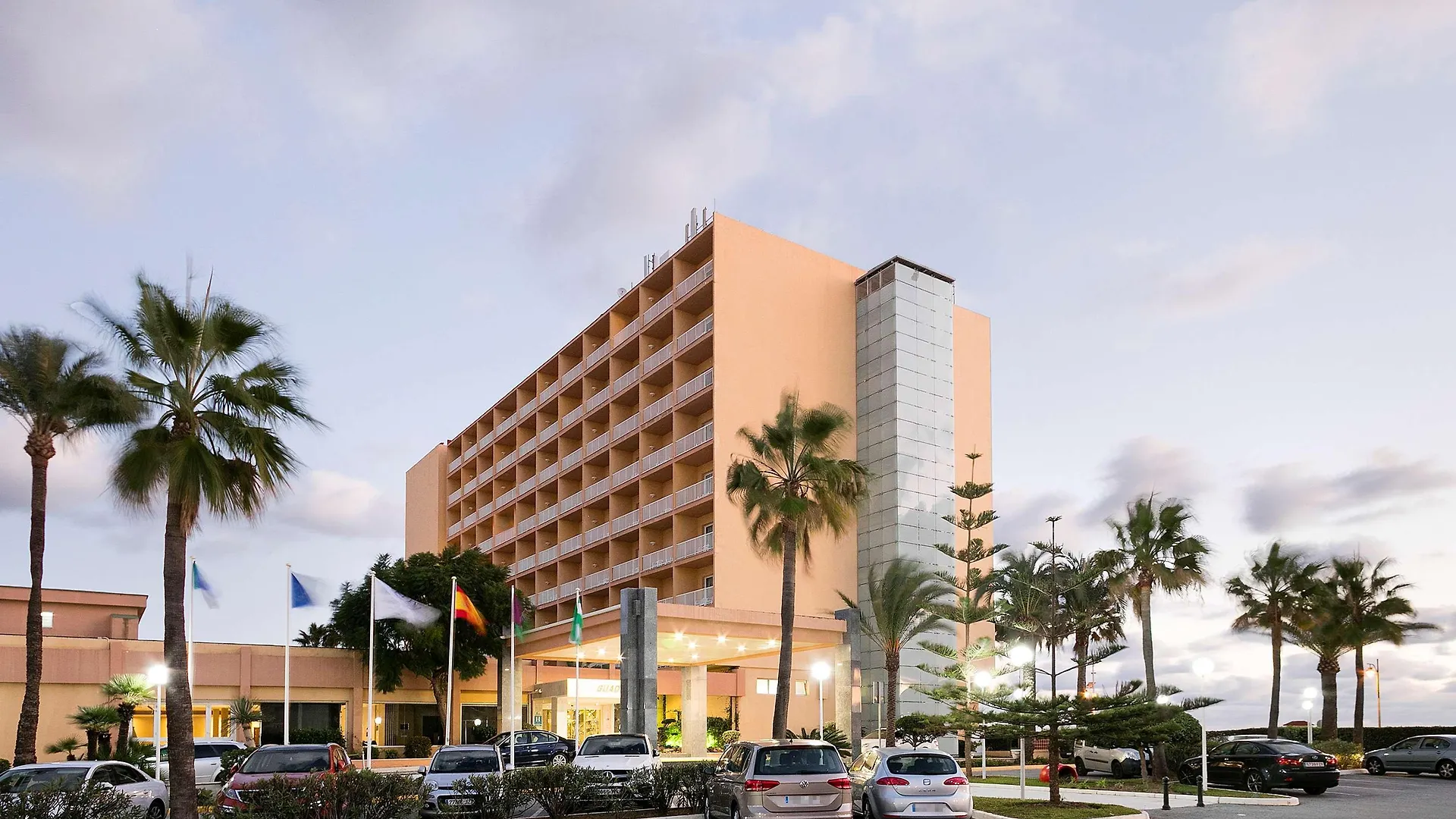 Hotel Sol Guadalmar Malaga 4*,  Hiszpania