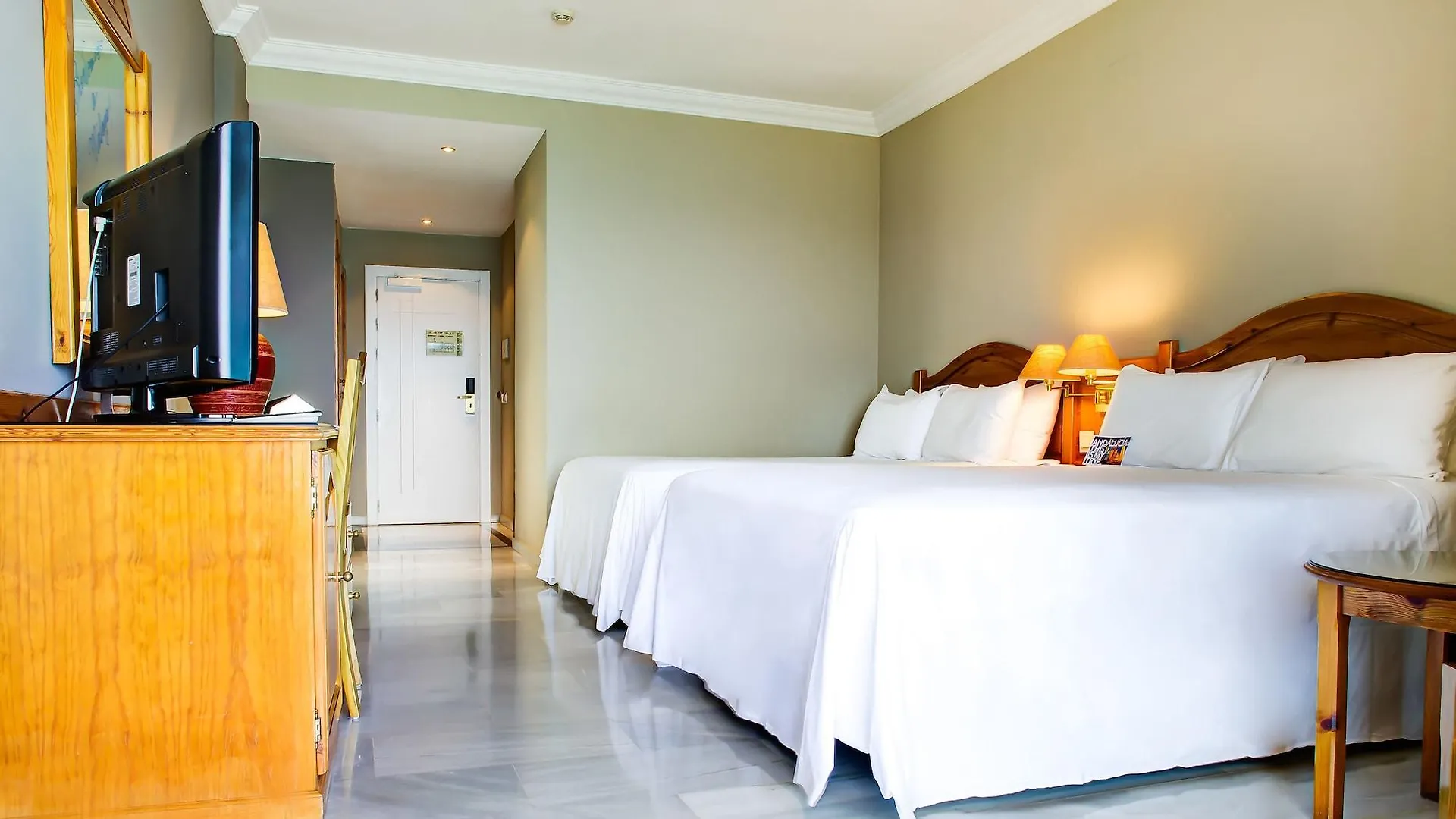 Hotel Sol Guadalmar Malaga 4*,