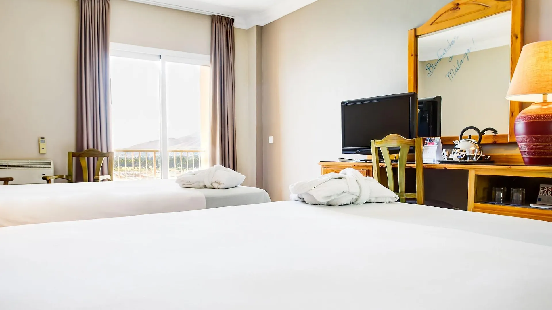 Hotel Sol Guadalmar Malaga 4*,
