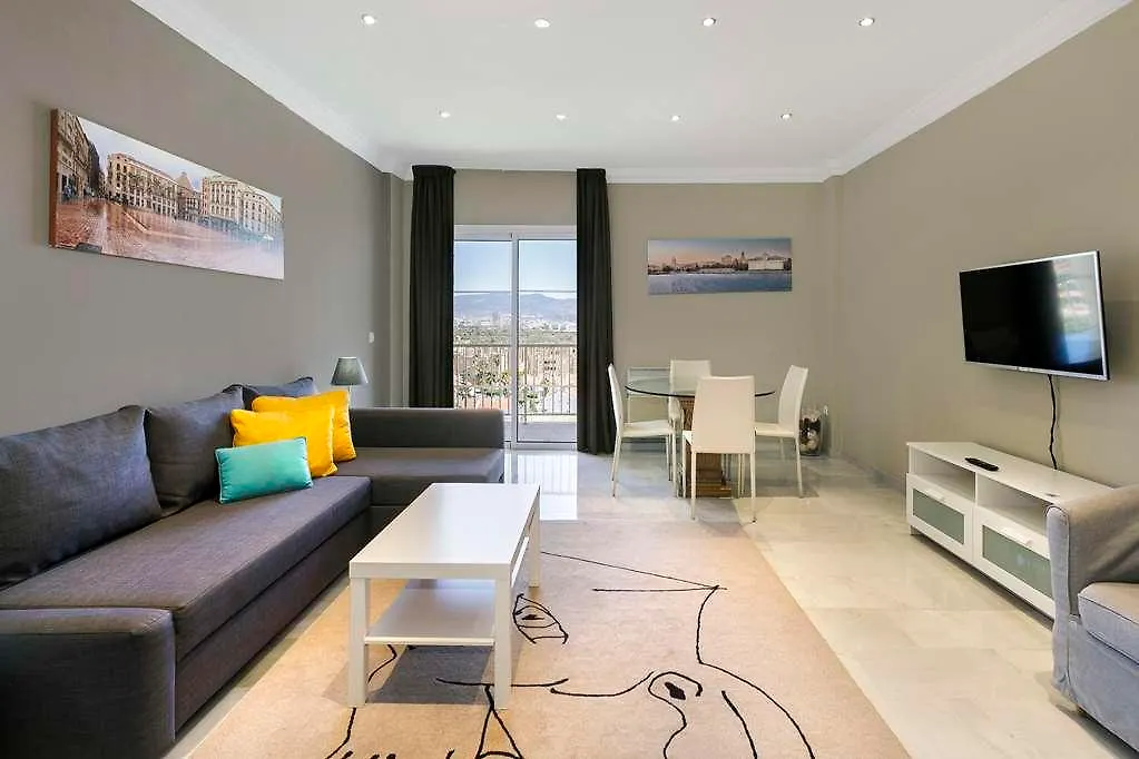 Hotel Sol Guadalmar Malaga