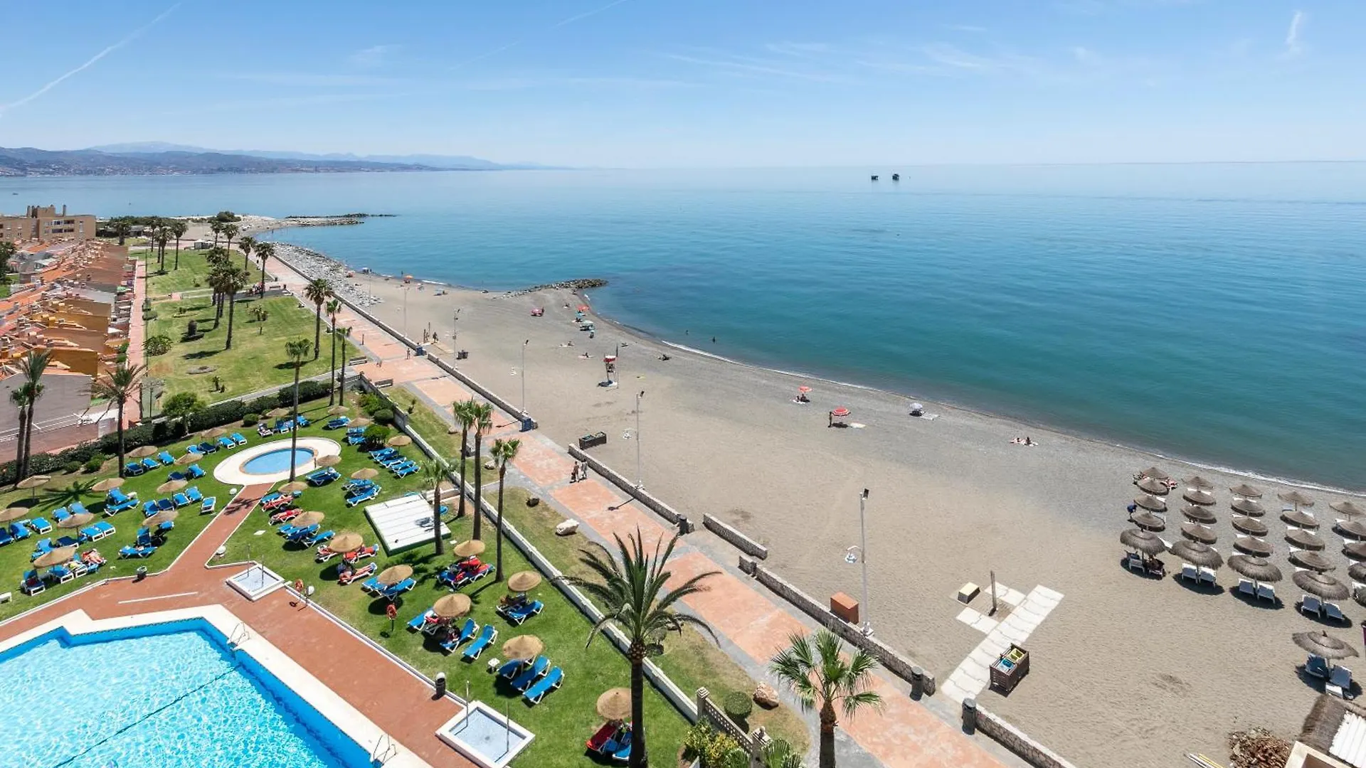 Sol Guadalmar Hotel Malaga