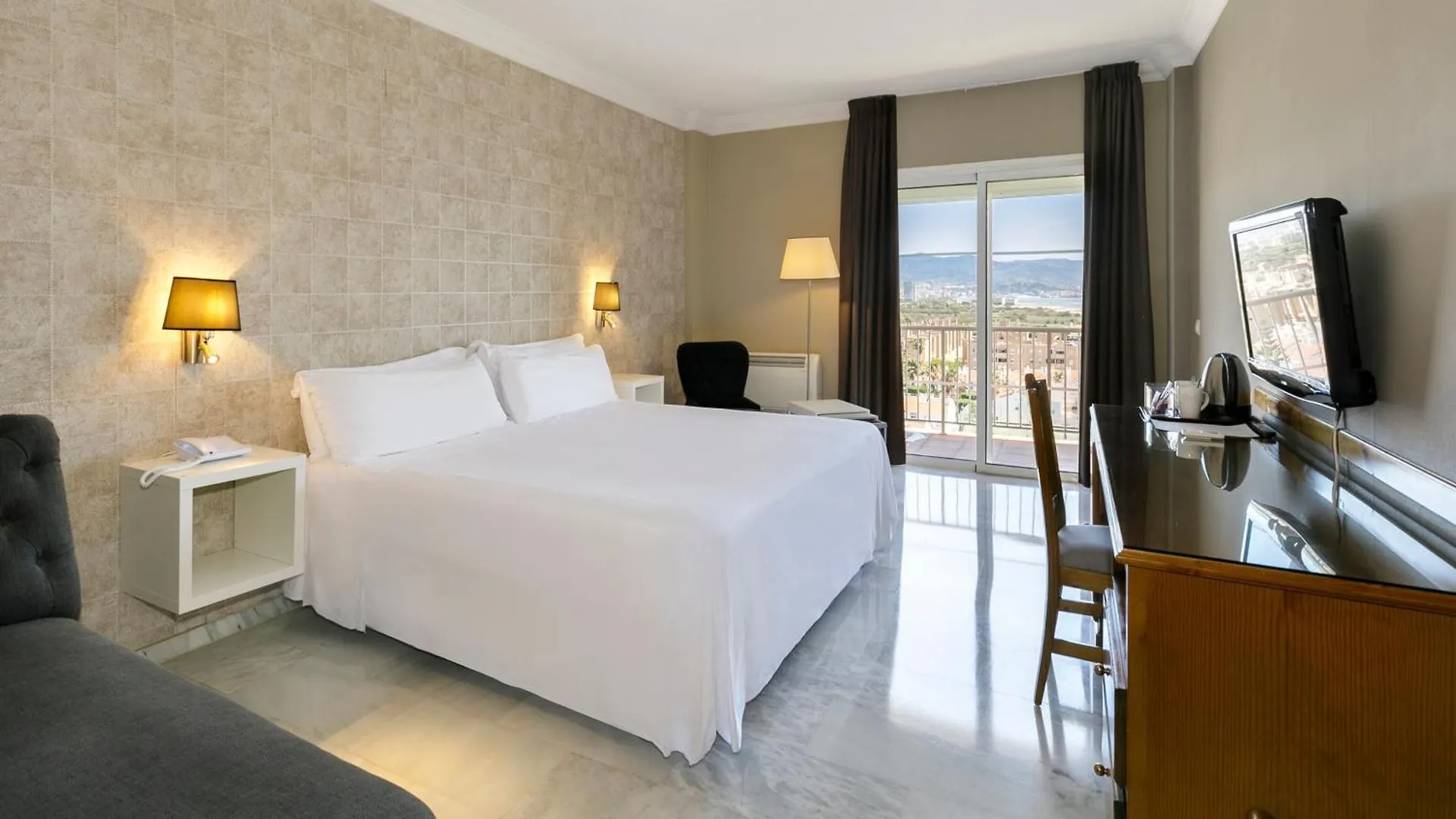 Hotel Sol Guadalmar Malaga 4*,  Hiszpania