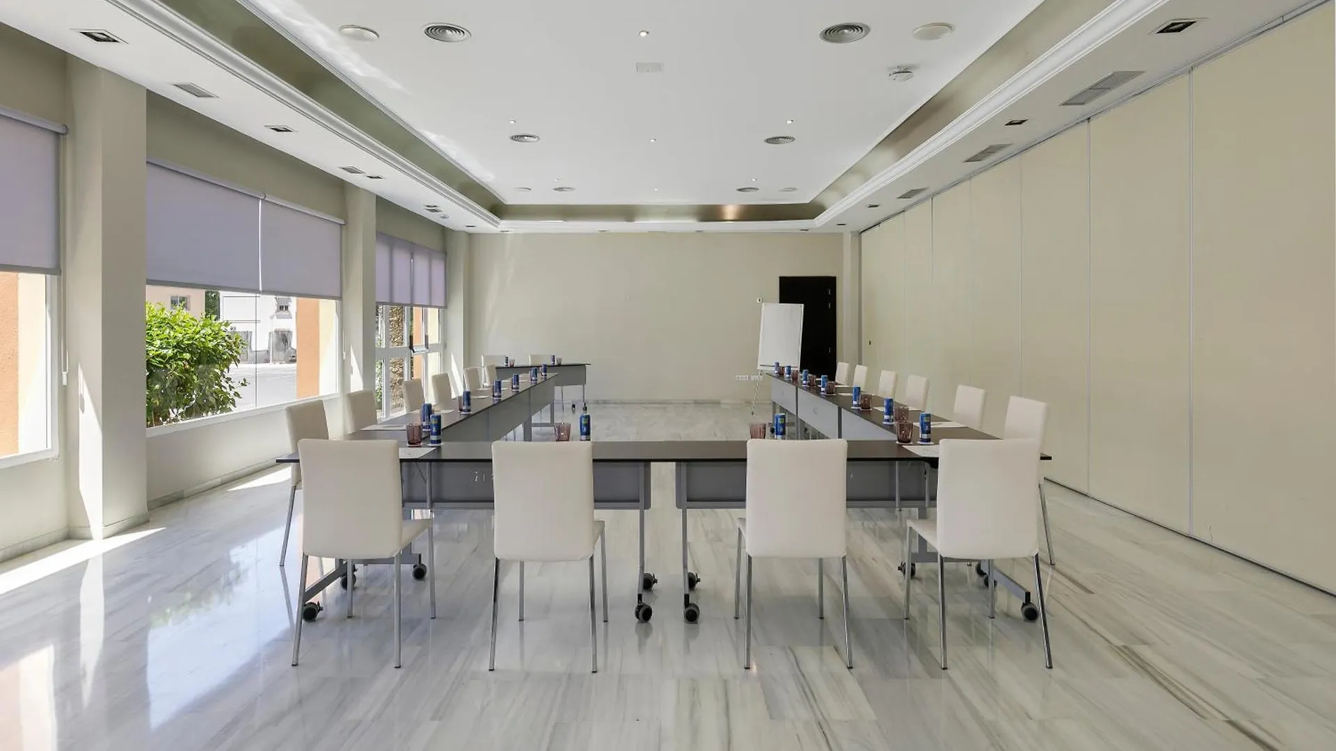 Hotel Sol Guadalmar Malaga