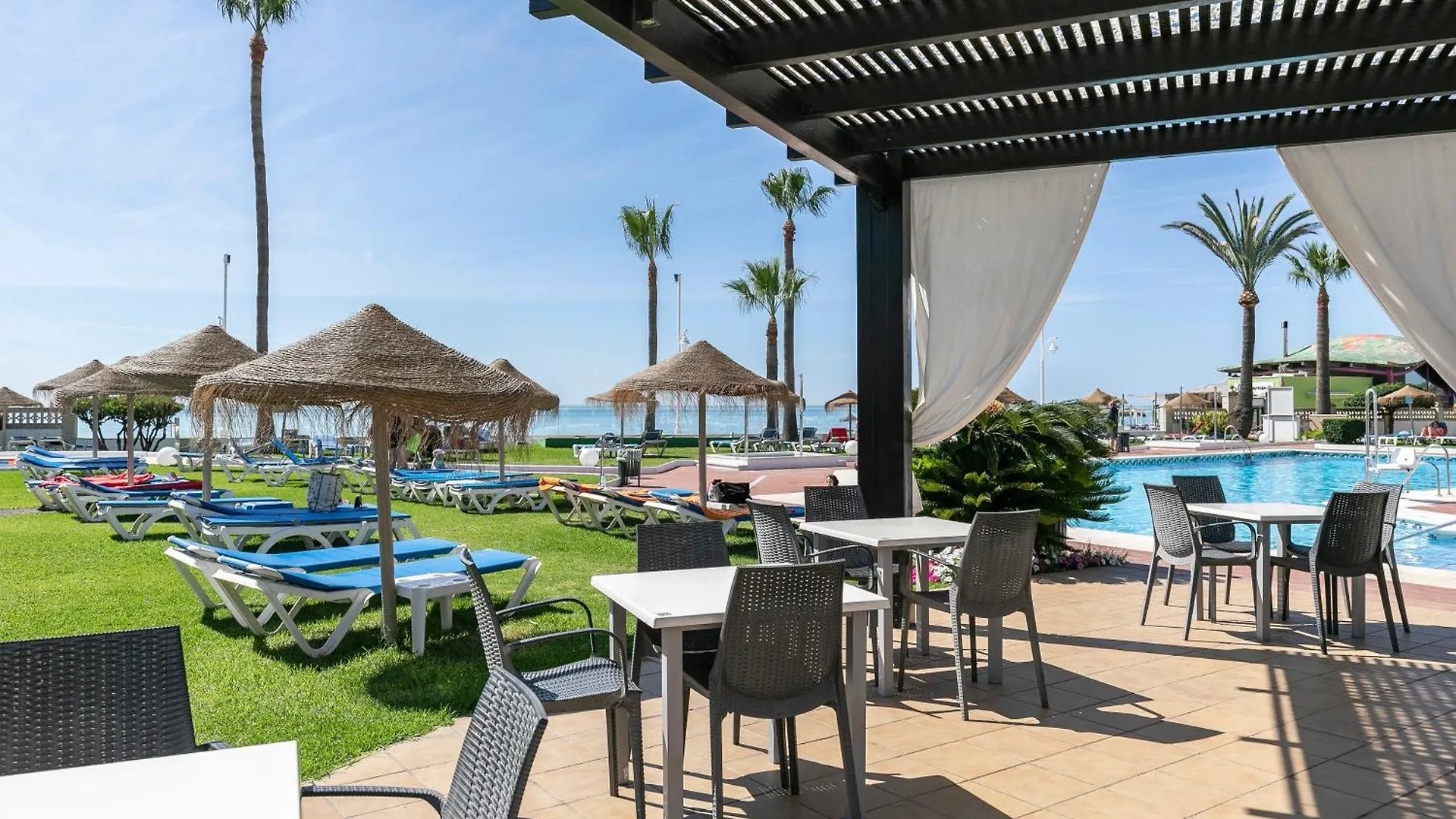 Hotel Sol Guadalmar Malaga