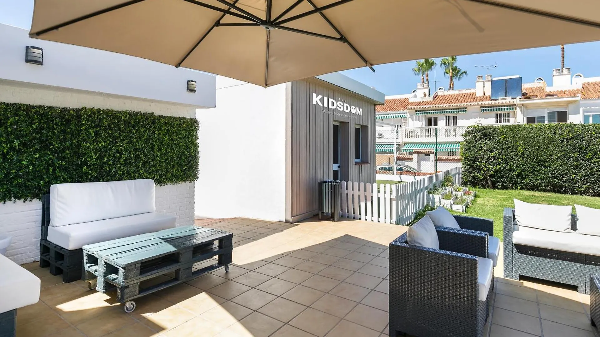 Sol Guadalmar Hotel Malaga