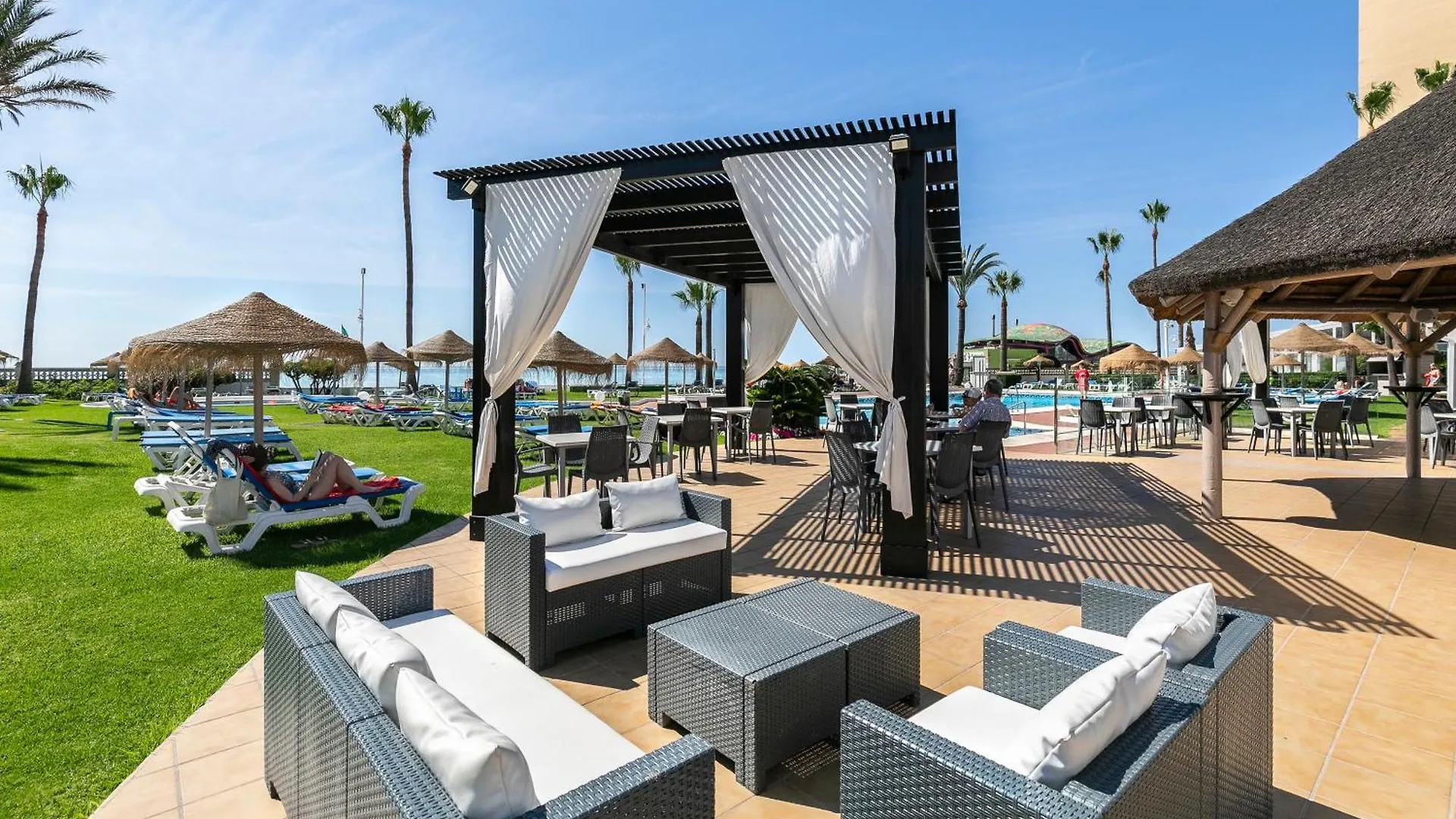 Hotel Sol Guadalmar Malaga 4*,  Hiszpania