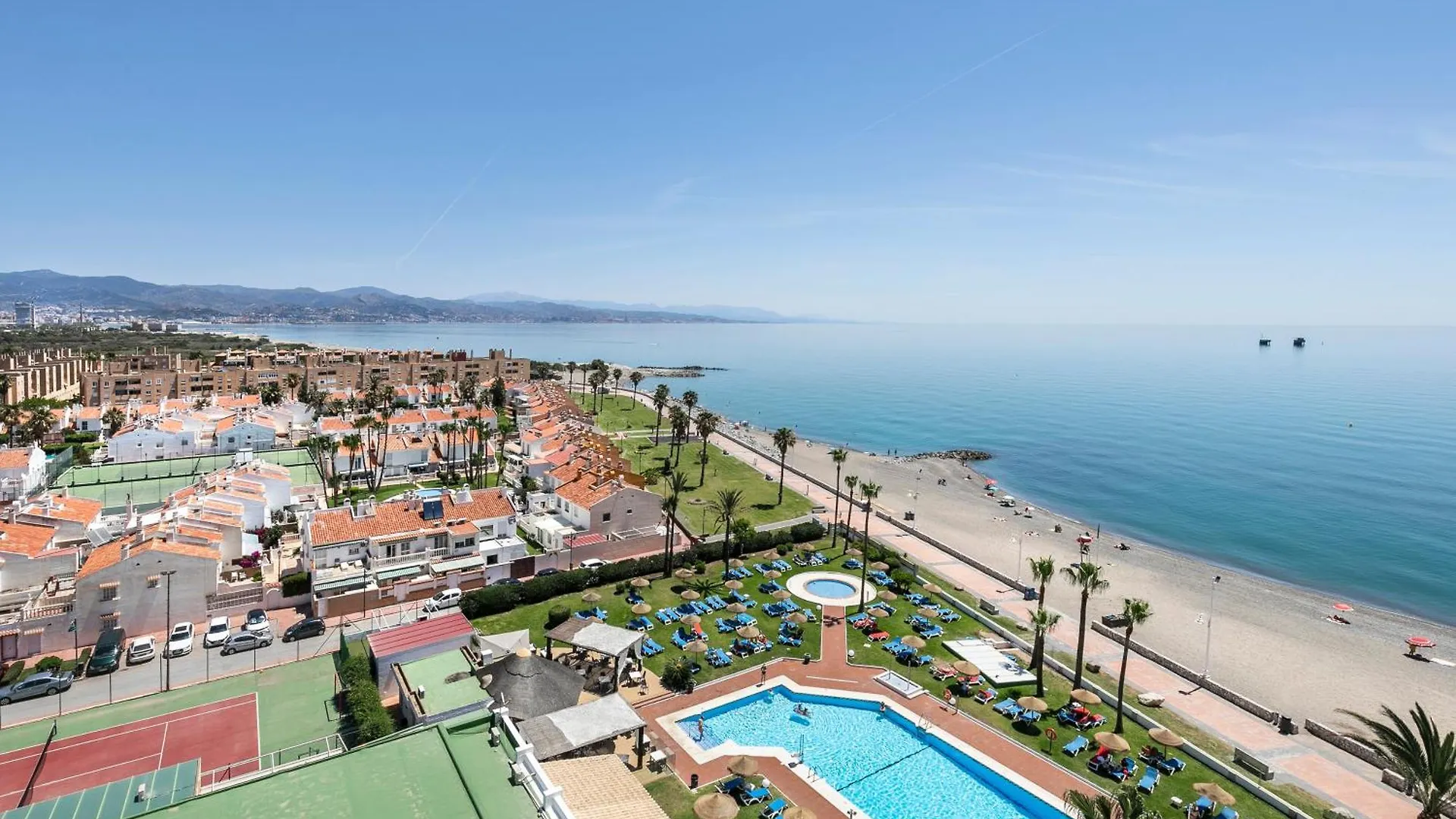 Sol Guadalmar Hotel Malaga
