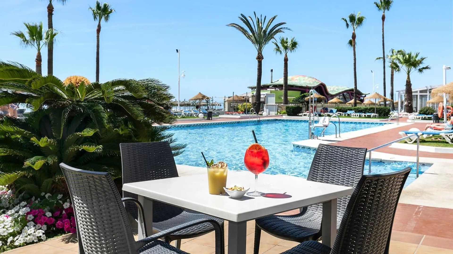 Sol Guadalmar Hotel Malaga