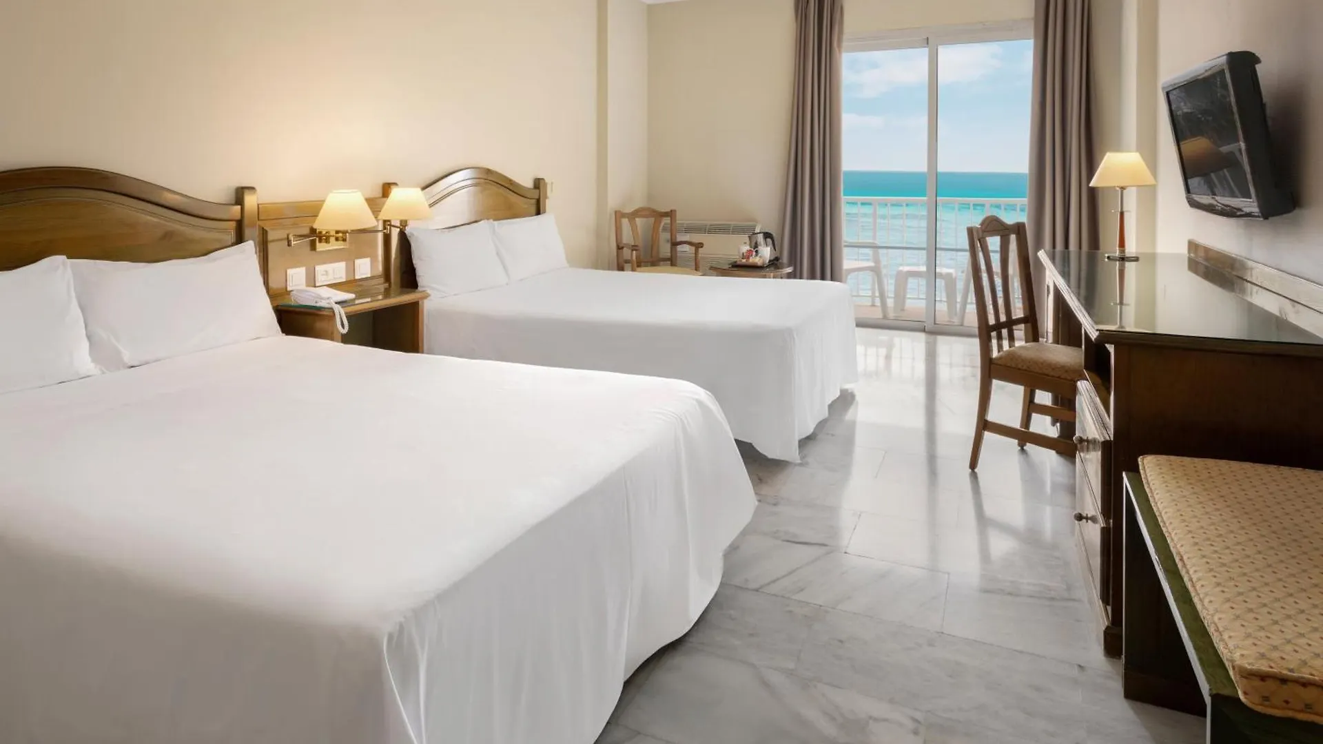Sol Guadalmar Hotel Malaga