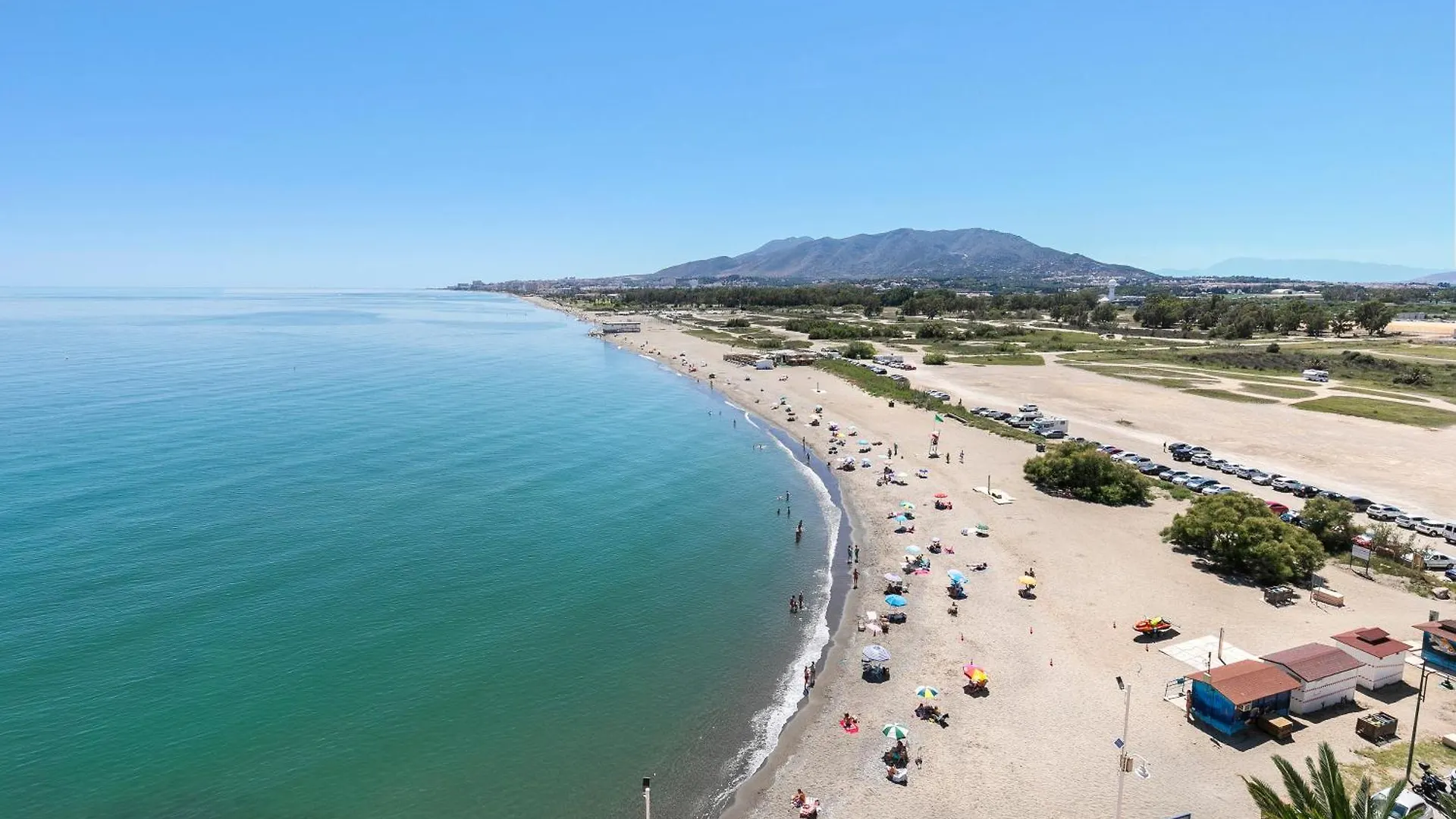 Sol Guadalmar Hotel Malaga 4*,  Spain