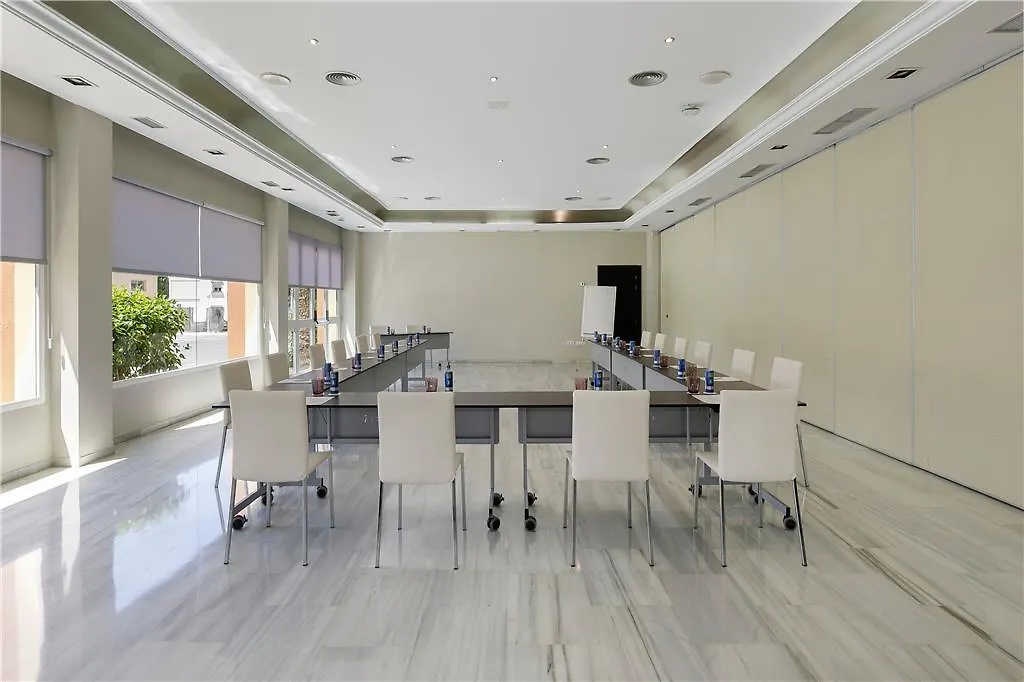 Hotel Sol Guadalmar Malaga