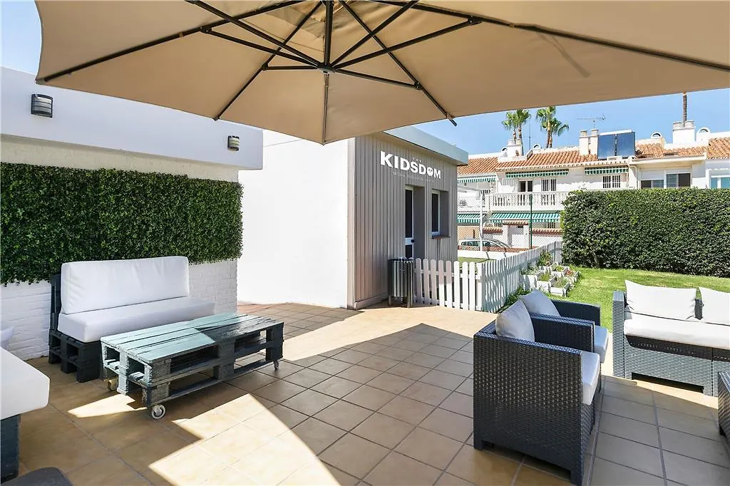 ****  Hotel Sol Guadalmar Malaga Hiszpania