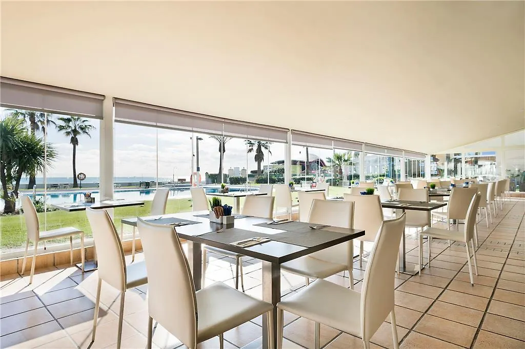 Hotel Sol Guadalmar Malaga Hiszpania