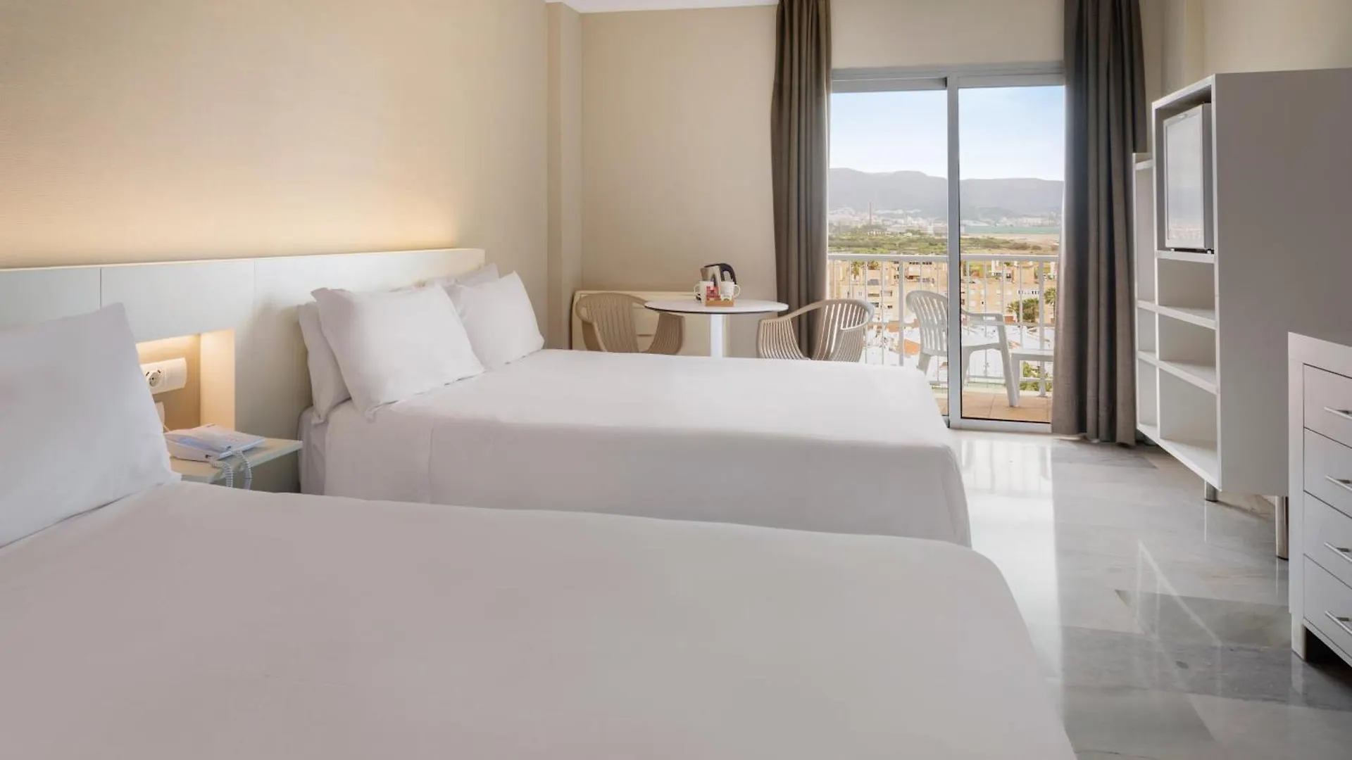 Hotel Sol Guadalmar Malaga