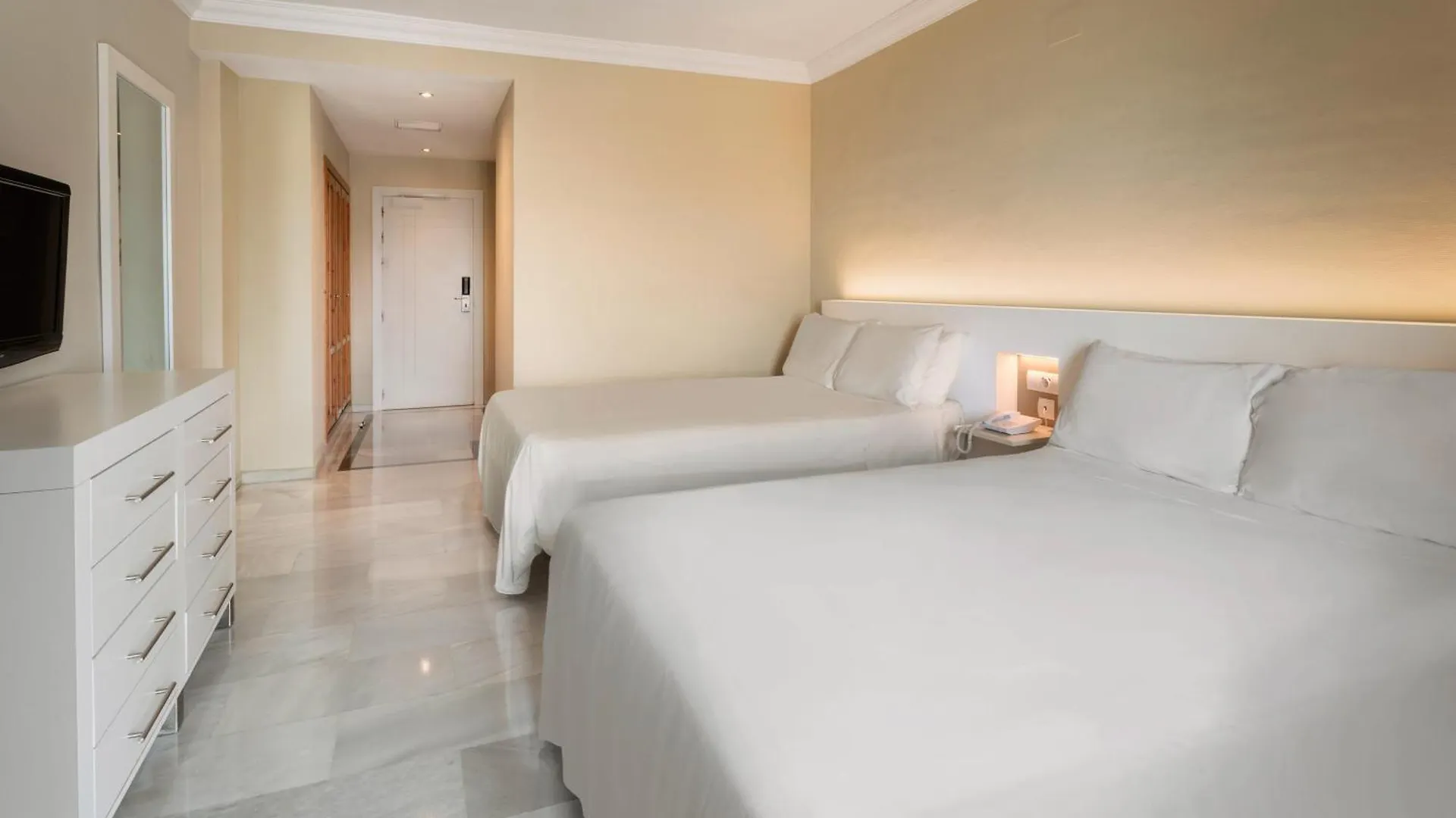 Hotel Sol Guadalmar Malaga Hiszpania
