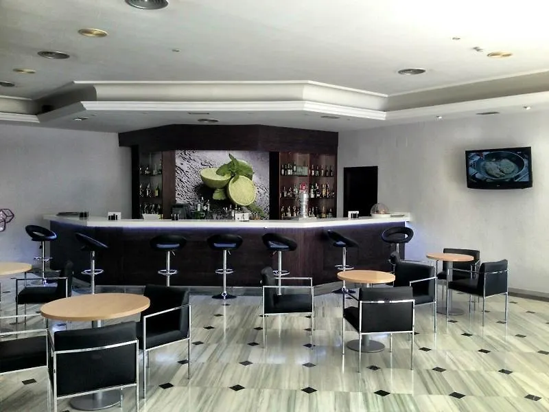 Hotel Sol Guadalmar Malaga