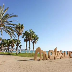  Apartamento Center Flat Holidays Paseo De Reding España