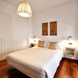 La Casa De La Alameda Apartament