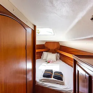  Hotel en barco Sail Boat To Sleep España
