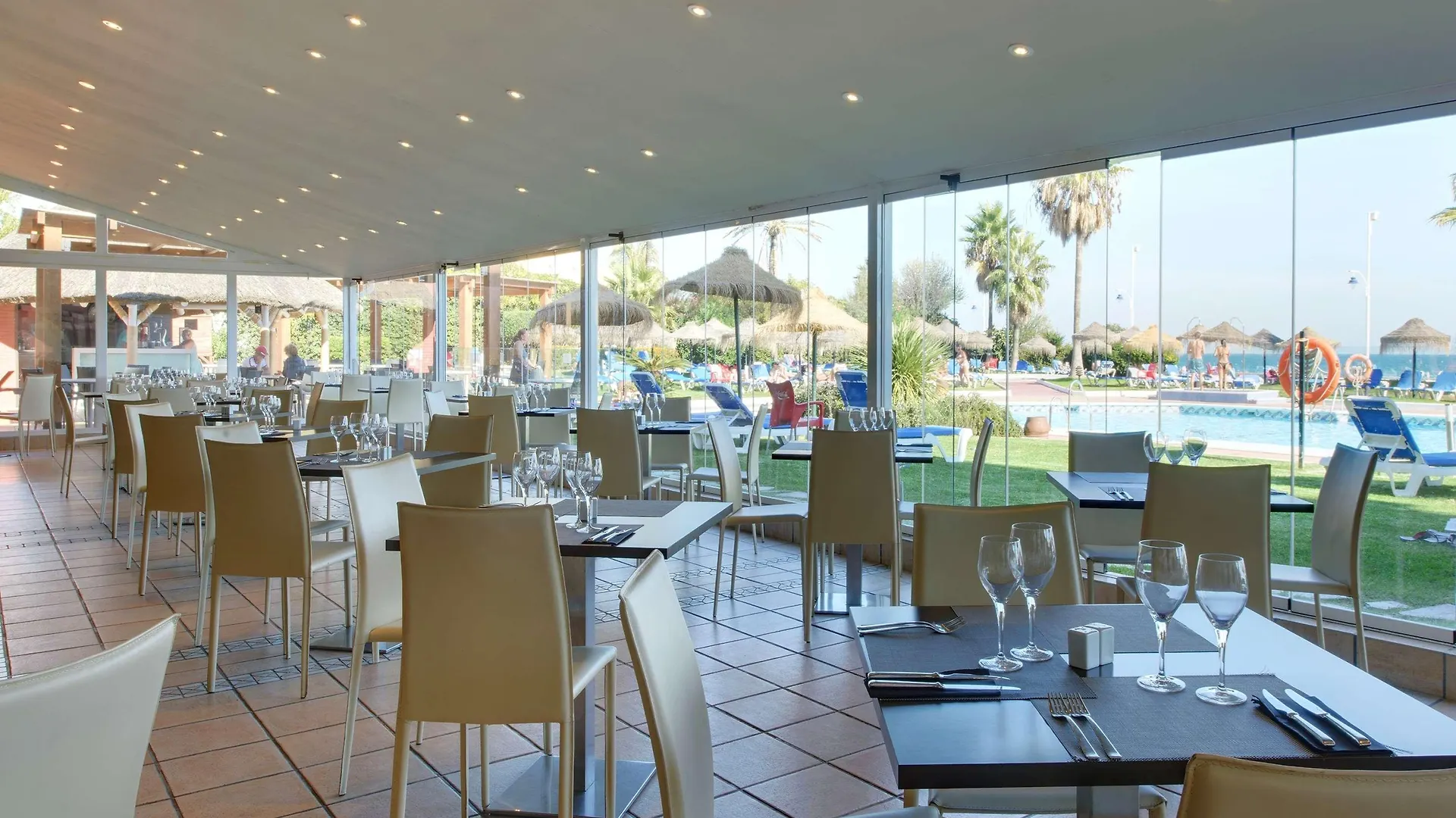 Sol Guadalmar Hotel Málaga