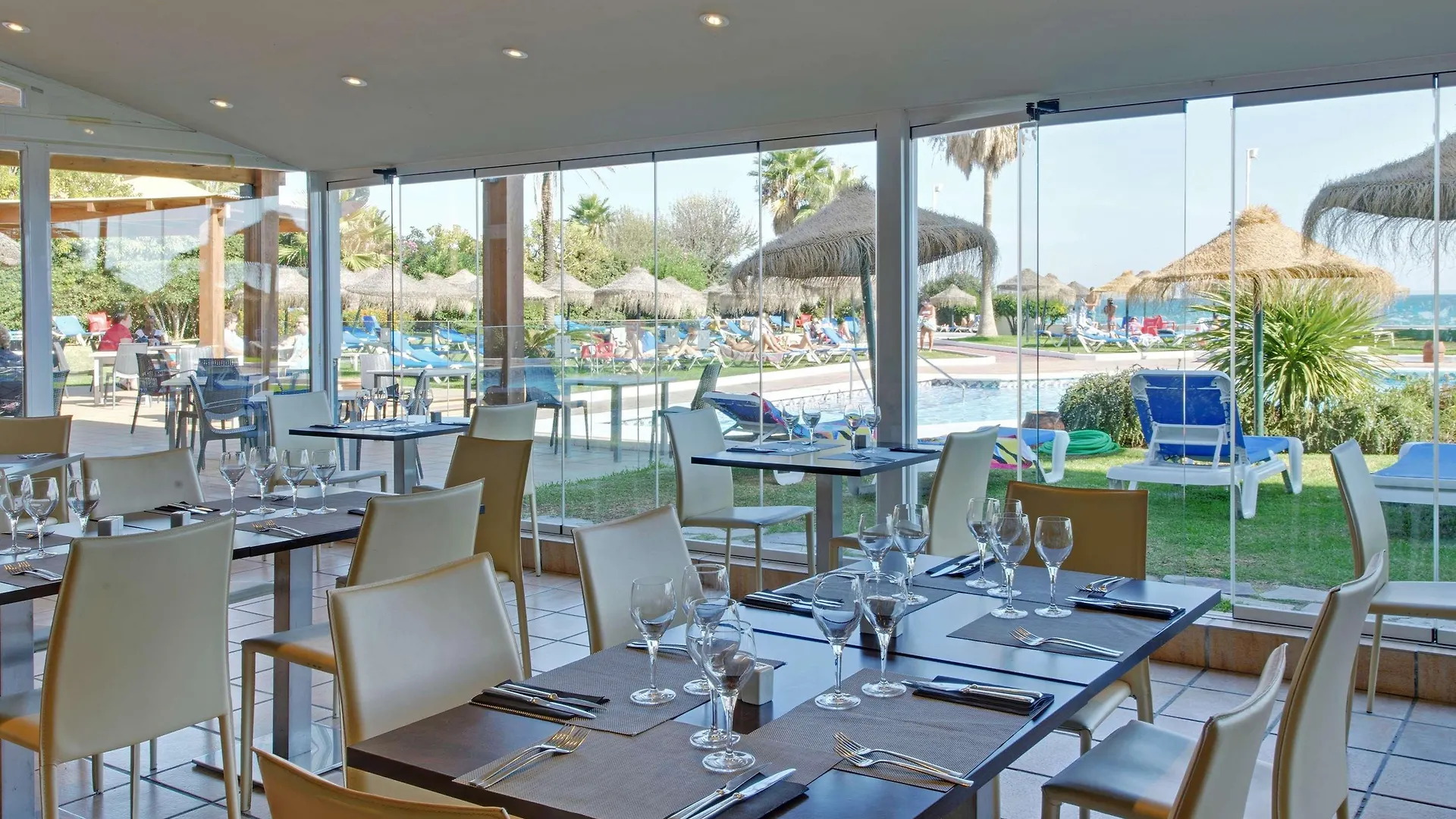 ****  Sol Guadalmar Hotel Málaga Spanyolország