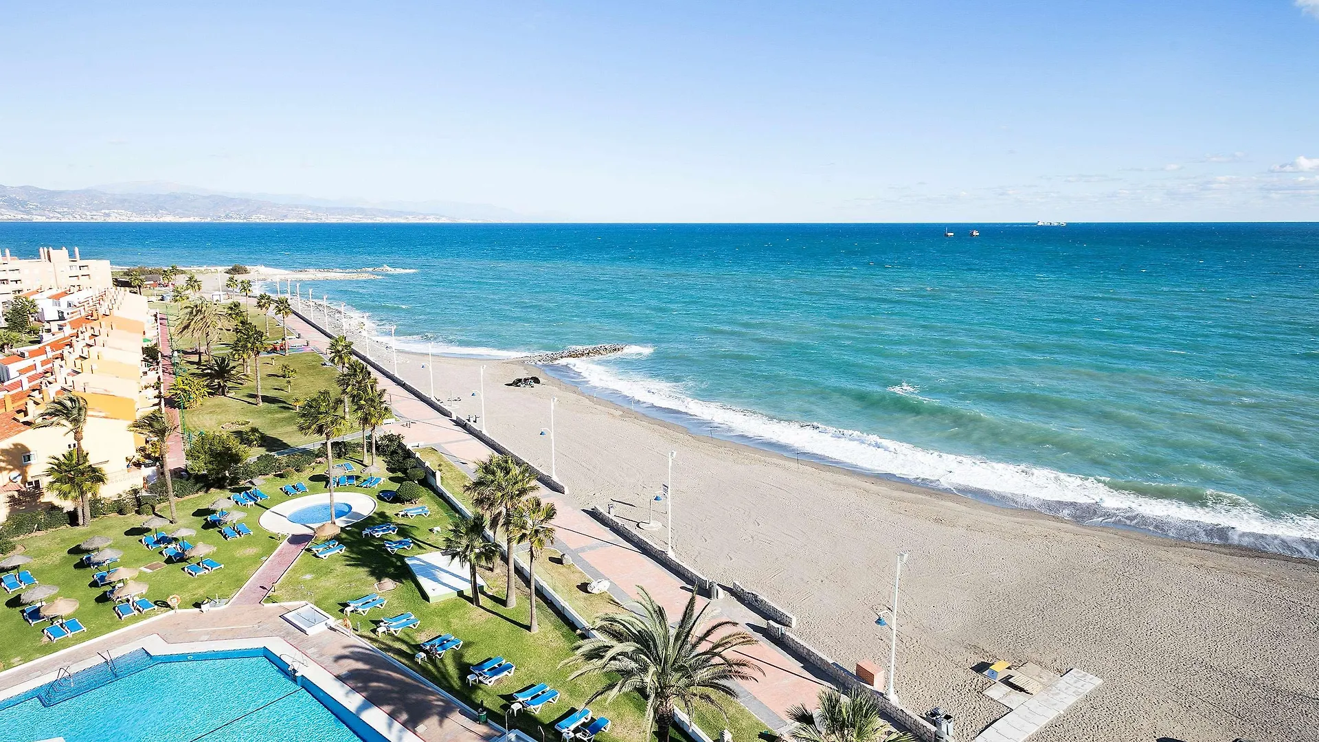Sol Guadalmar Hotel Málaga 4*,