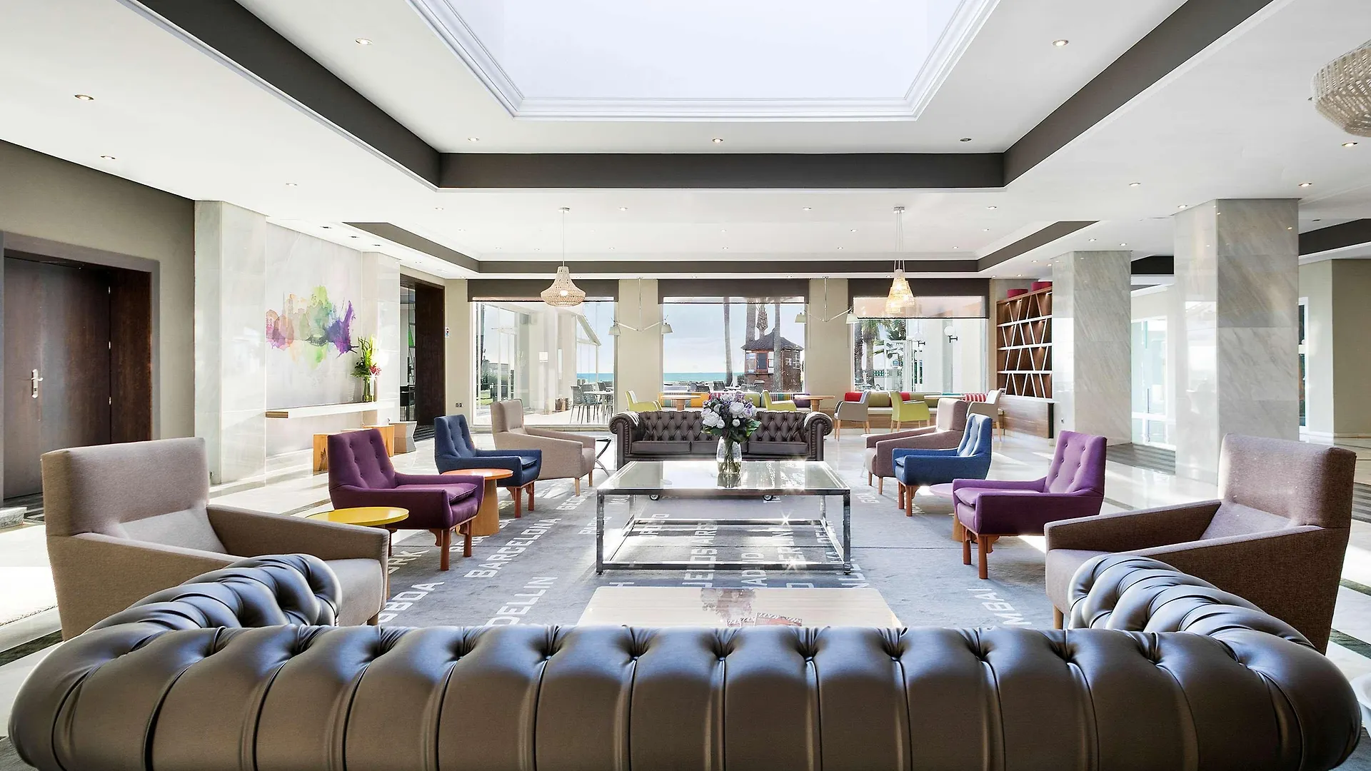 Sol Guadalmar Hotel Málaga Spanyolország