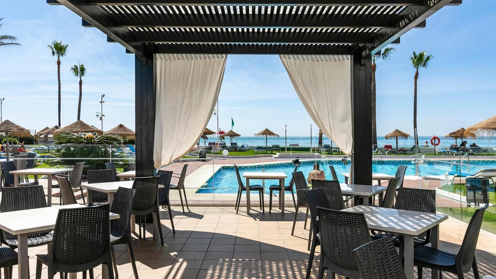 Sol Guadalmar Hotel Málaga