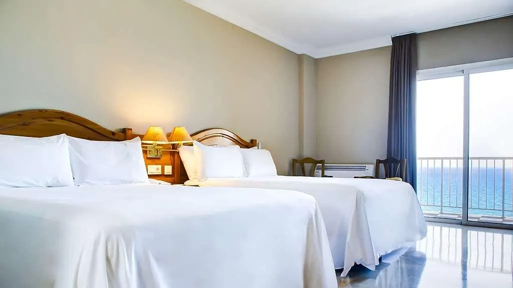 Sol Guadalmar Hotel Málaga