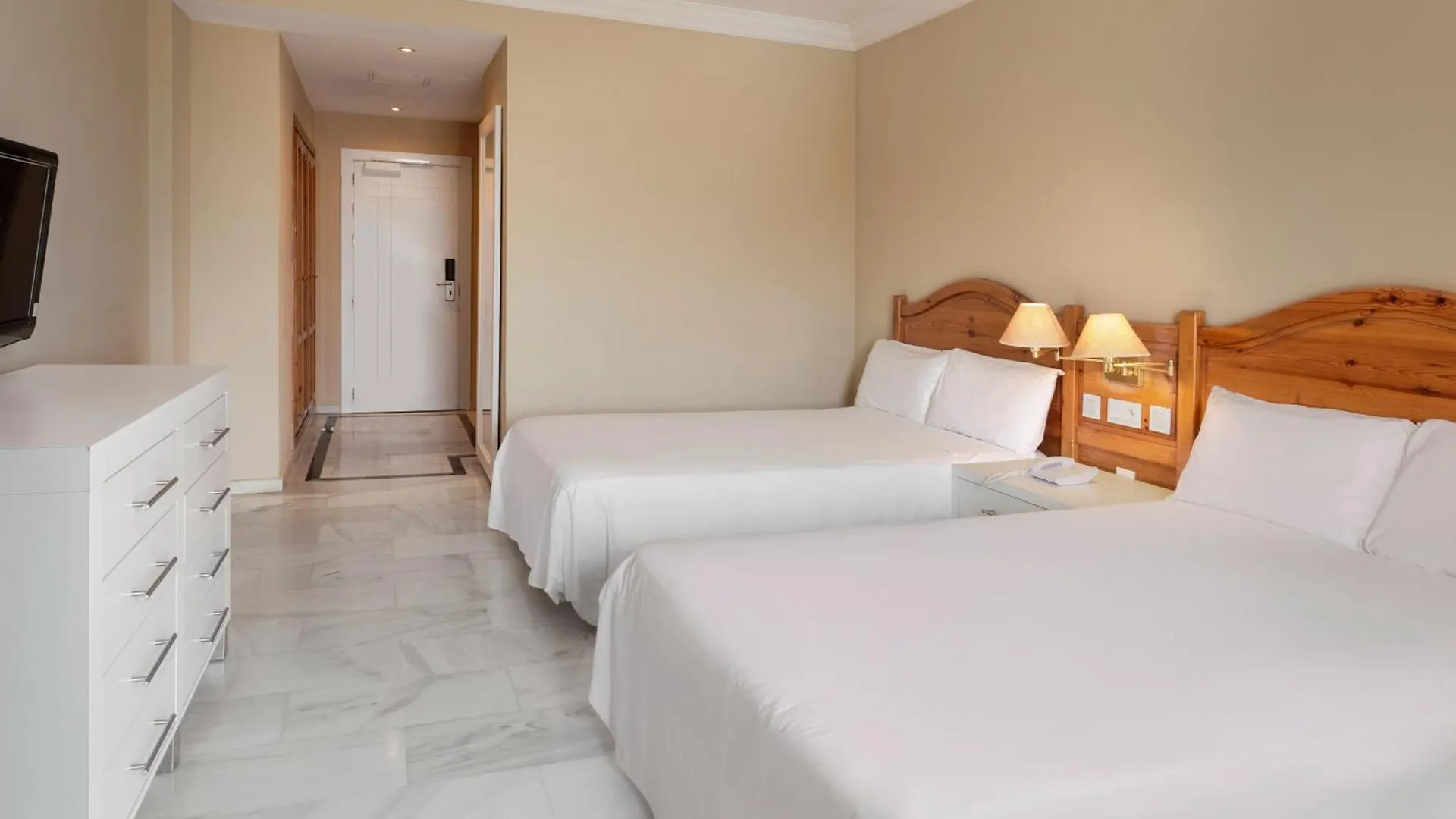 Sol Guadalmar Hotel Malaga