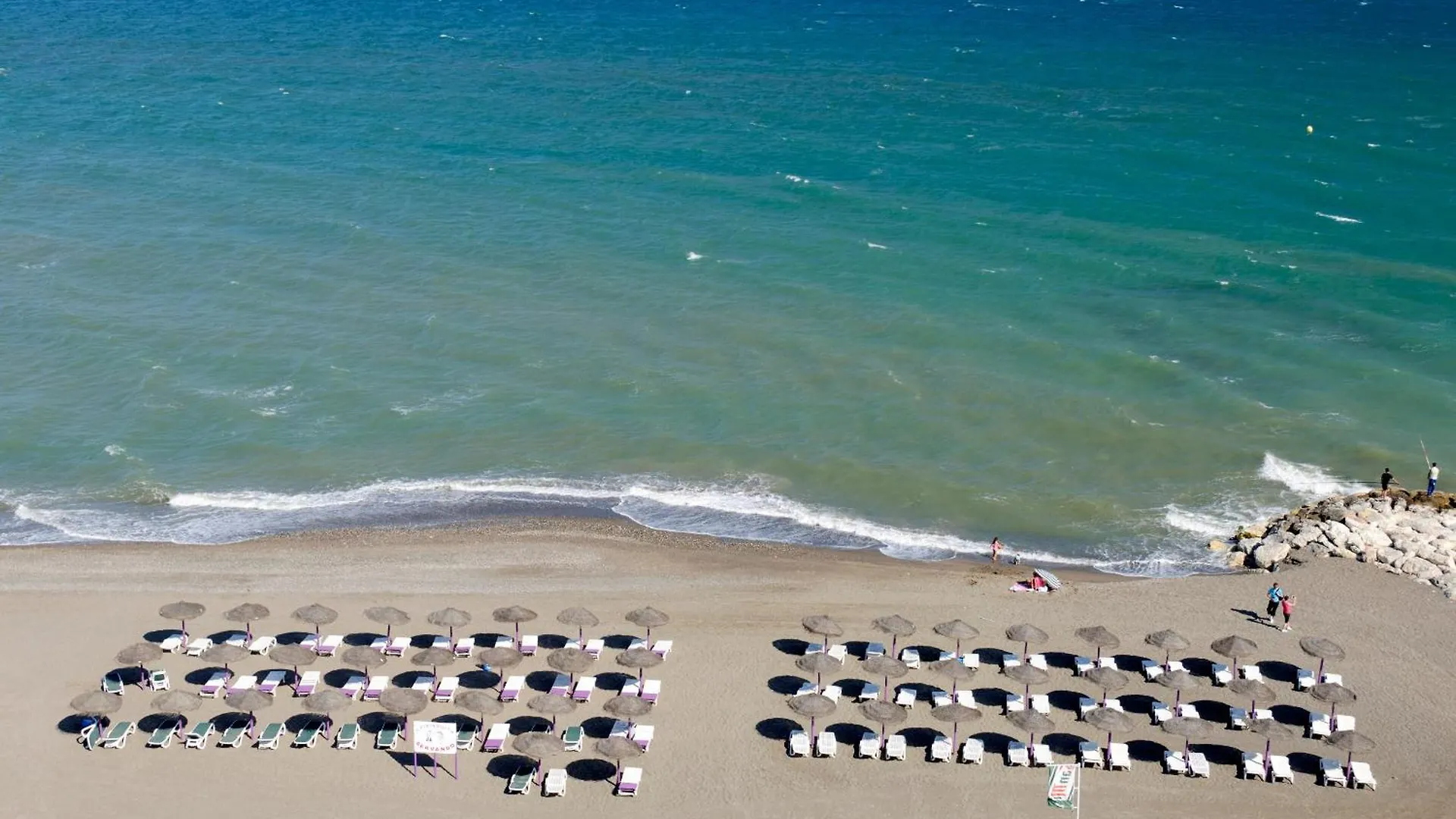 Sol Guadalmar Hotel Málaga