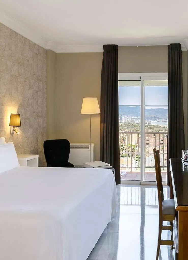 Hotel Sol Guadalmar Málaga