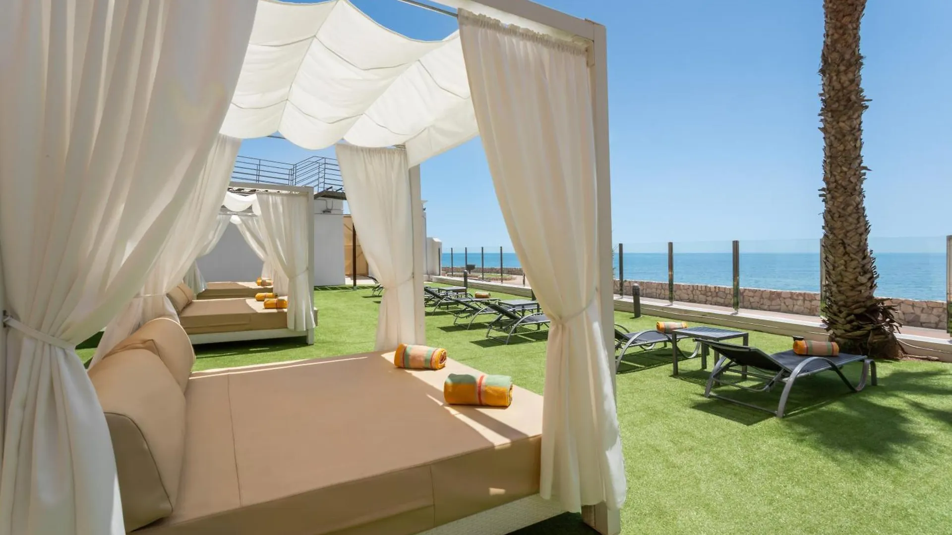 Sol Guadalmar Hotel Málaga