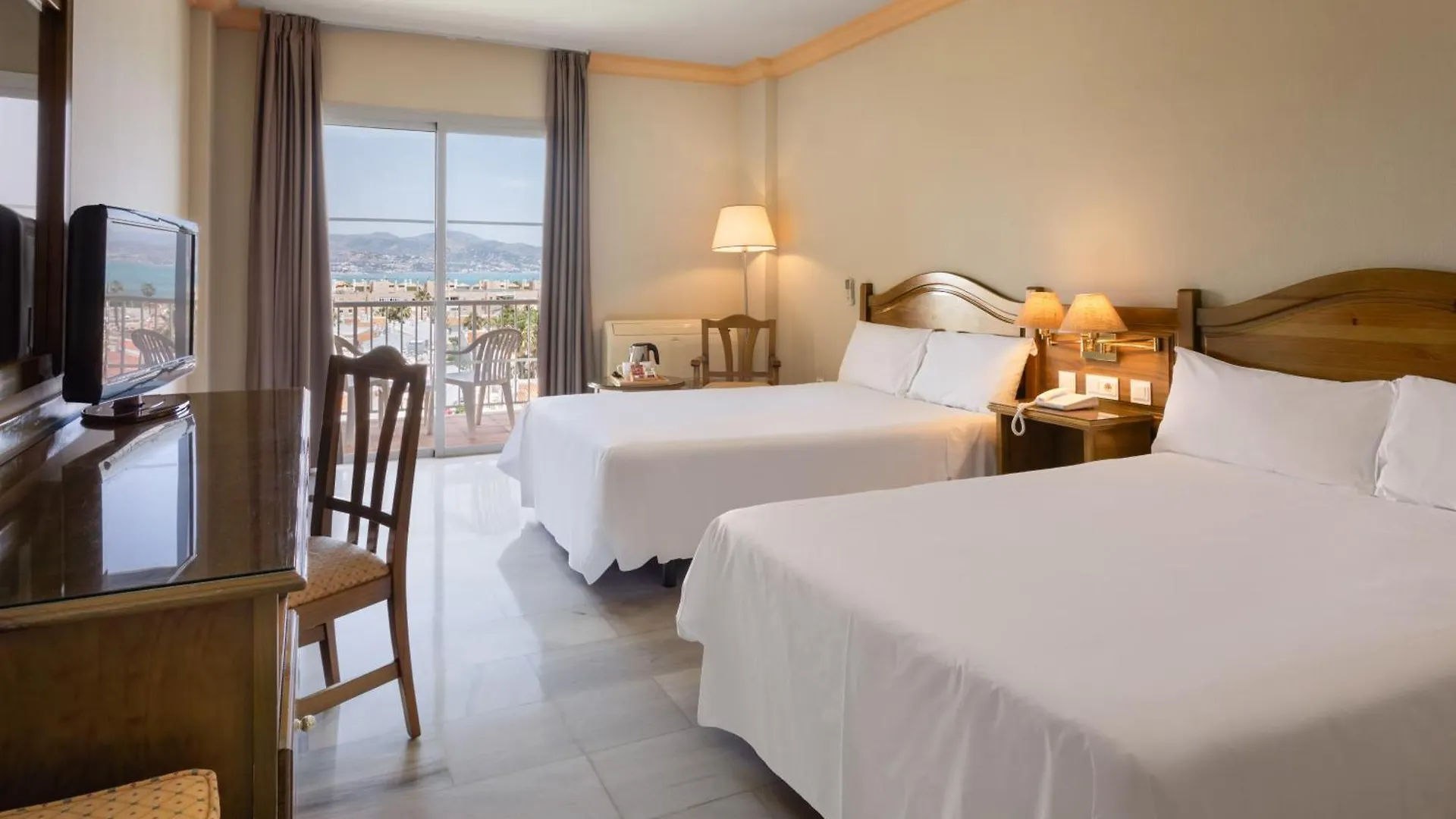 Hotel Sol Guadalmar Málaga 4*,  Spanien