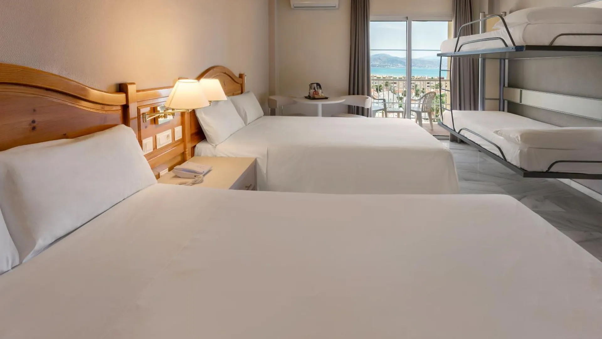 Hotel Sol Guadalmar Málaga