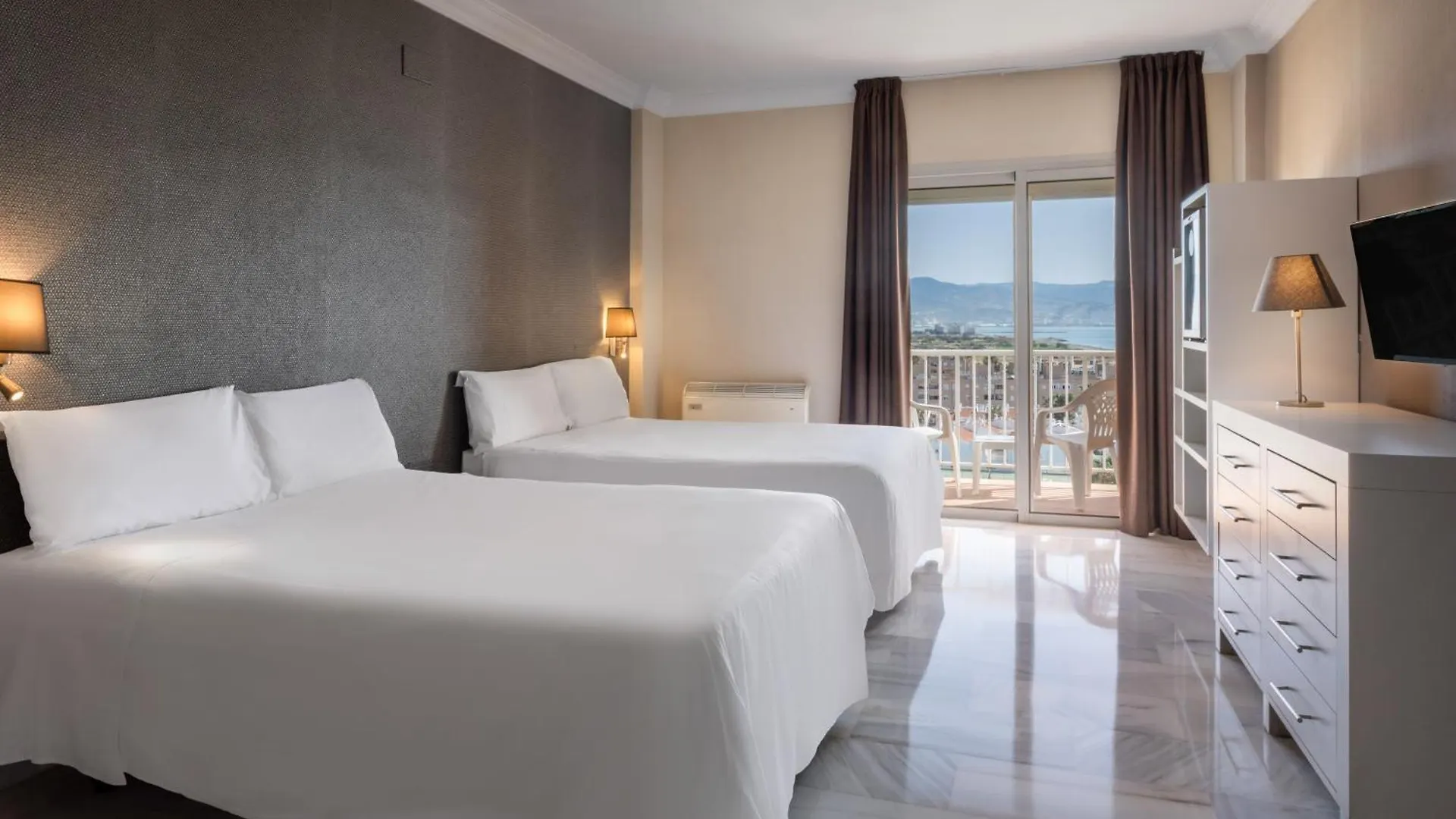Hotel Sol Guadalmar Málaga