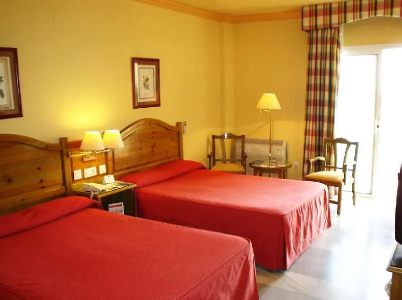 Sol Guadalmar Hotel Málaga